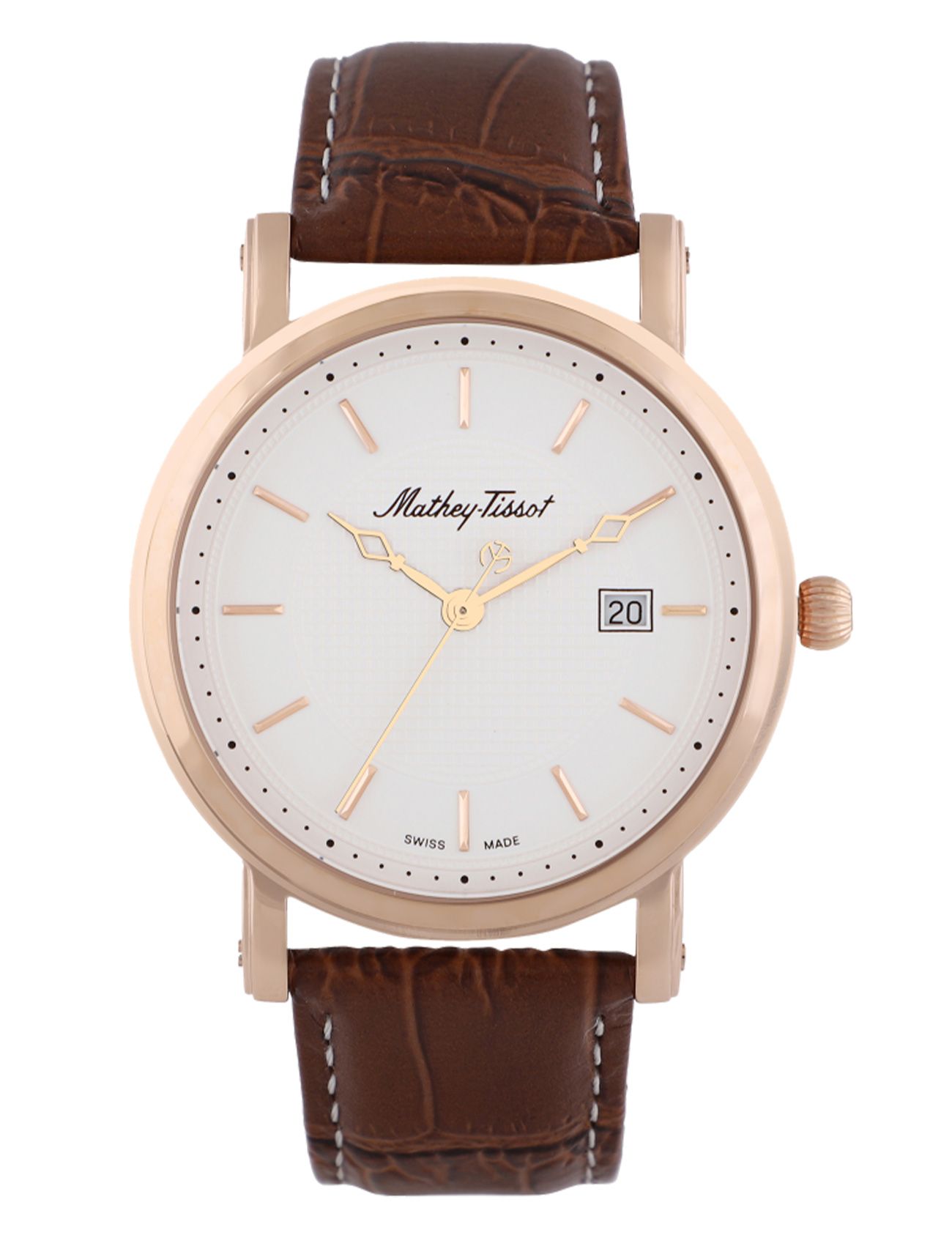 MATHEY-TISSOT City Big Ürün ana görseli