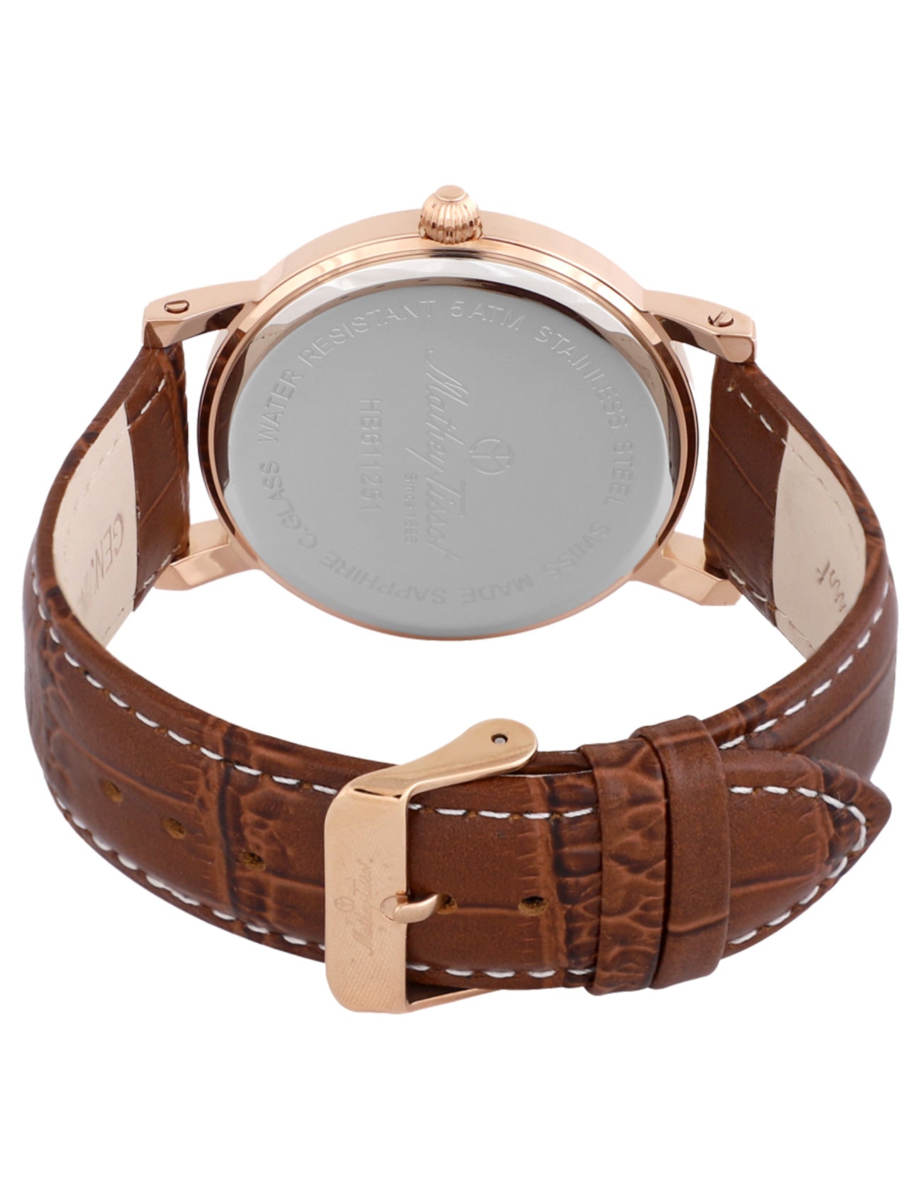 MATHEY-TISSOT City Big