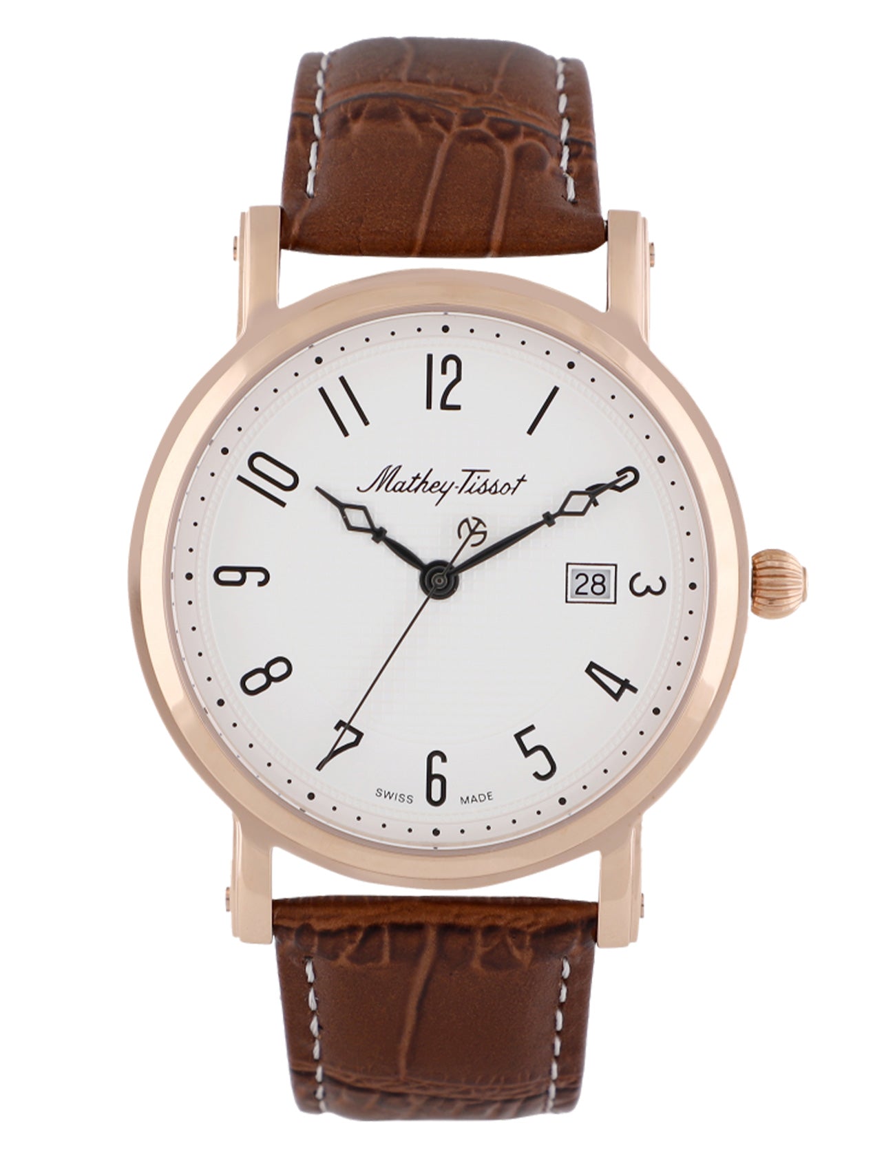 MATHEY-TISSOT City Big