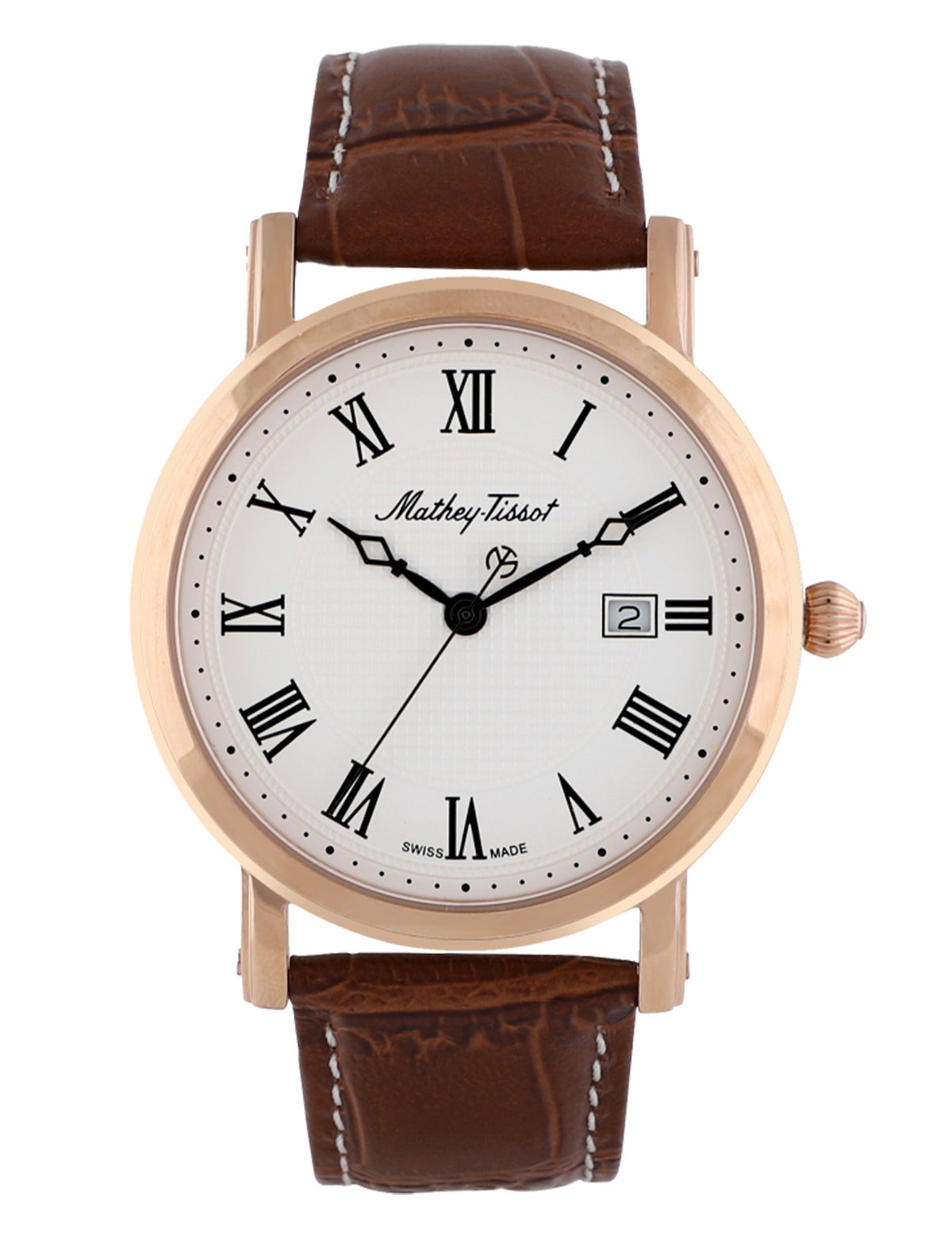 MATHEY-TISSOT City Big