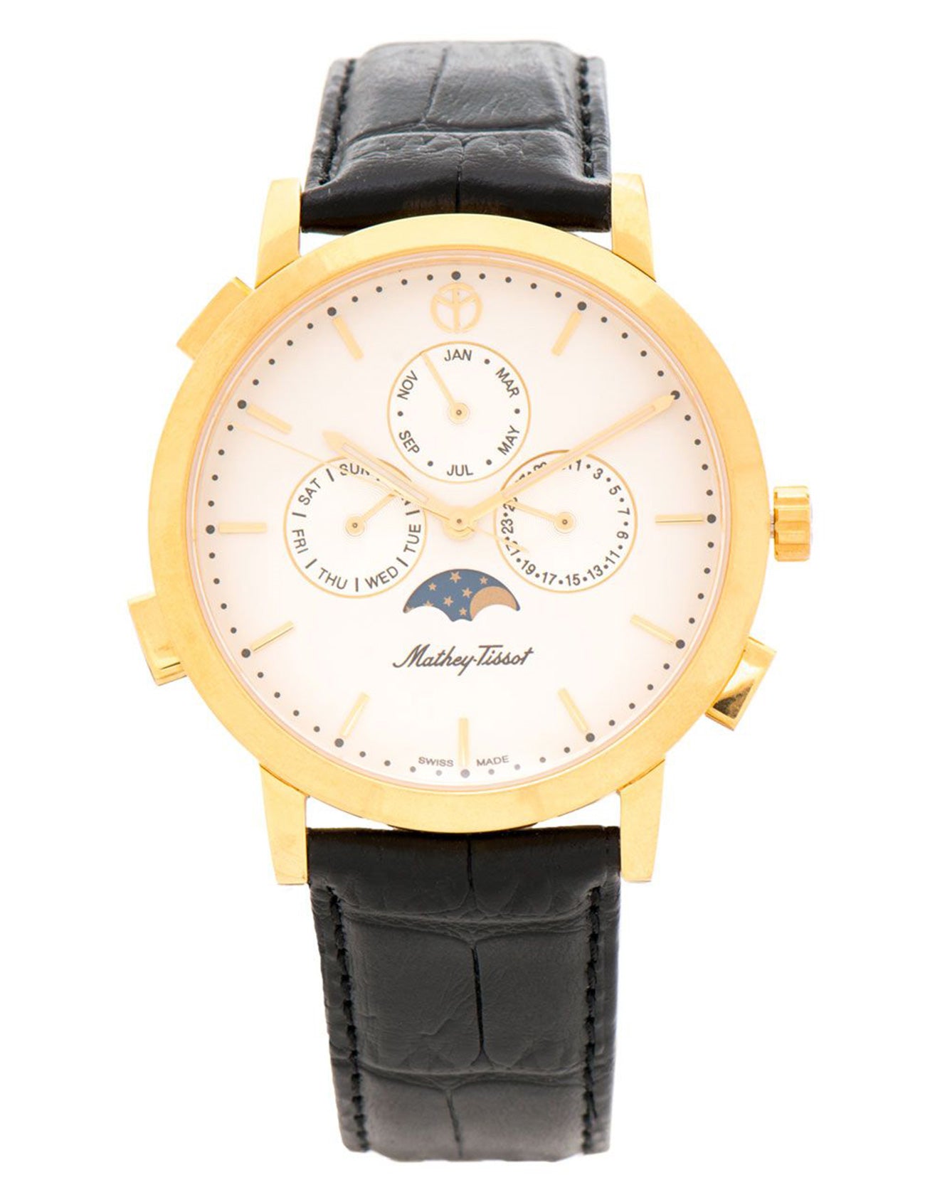 MATHEY-TISSOT Classıc Moon