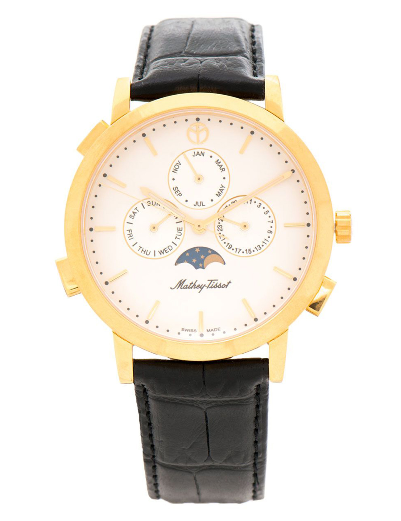 MATHEY-TISSOT Classıc Moon Ürün ana görseli