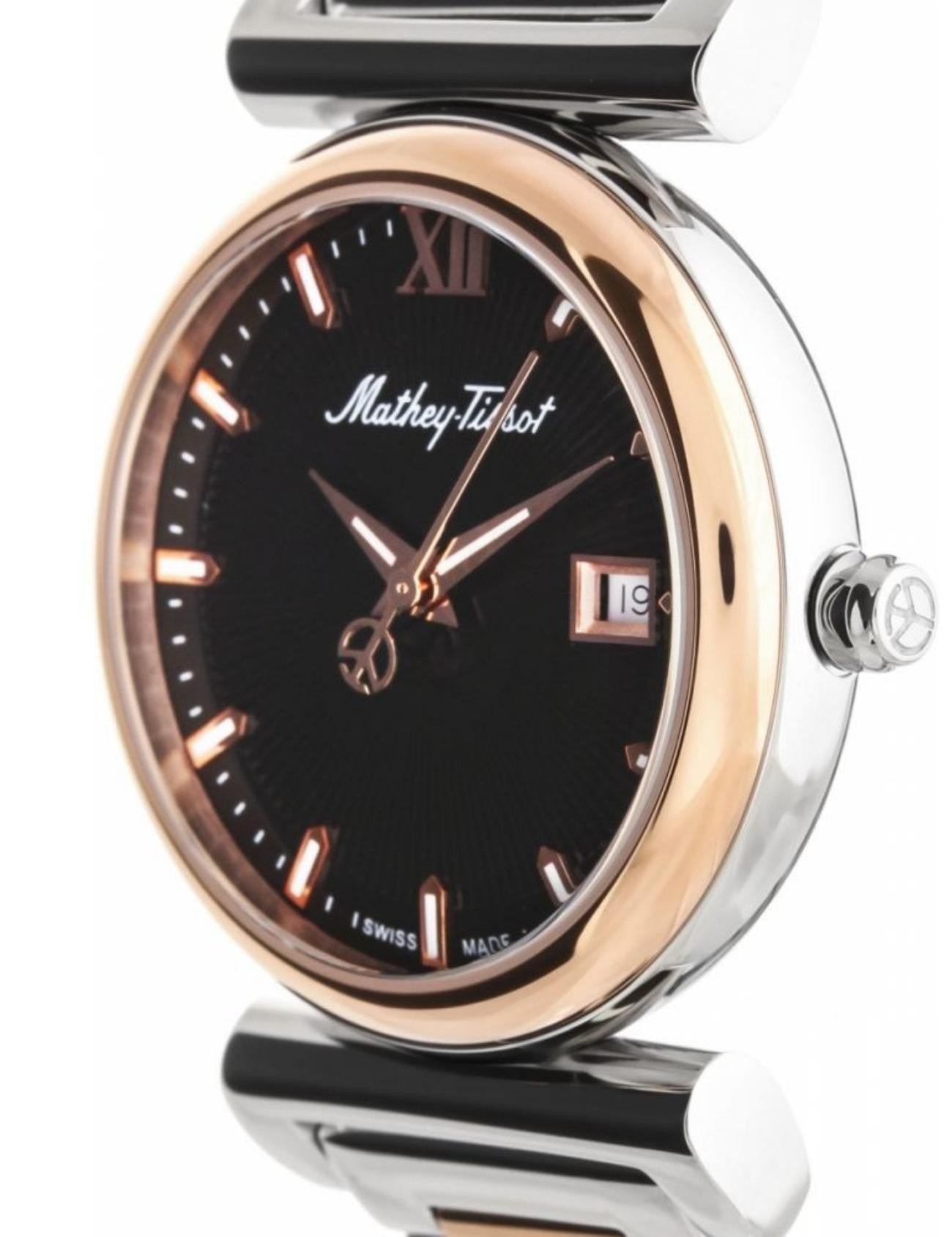 MATHEY-TISSOT Elegance