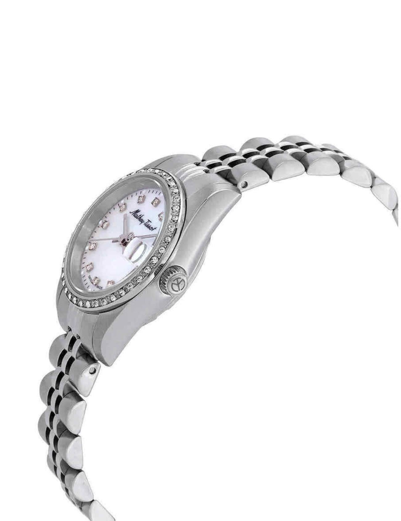 MATHEY-TISSOT Mathy III Stones Quartz