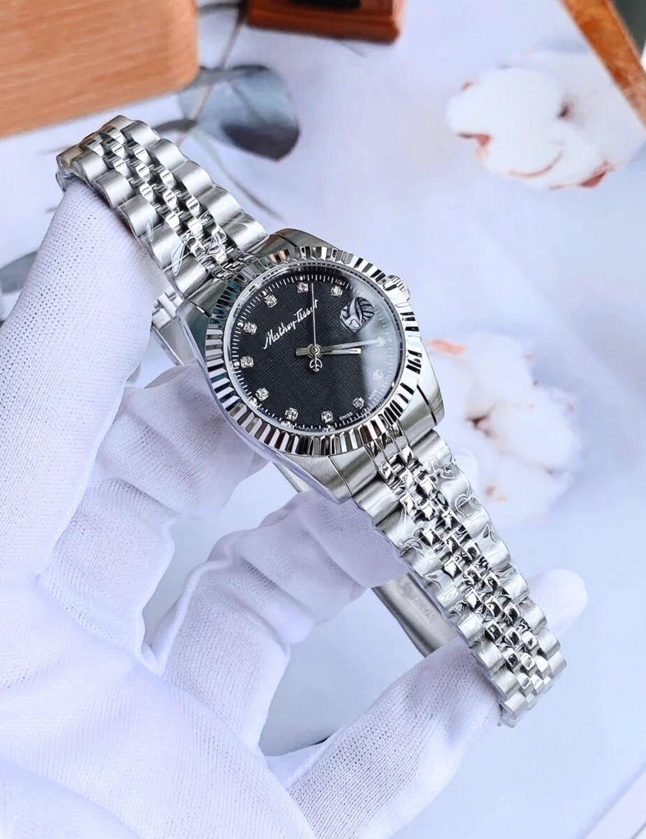 MATHEY-TISSOT Rolly III