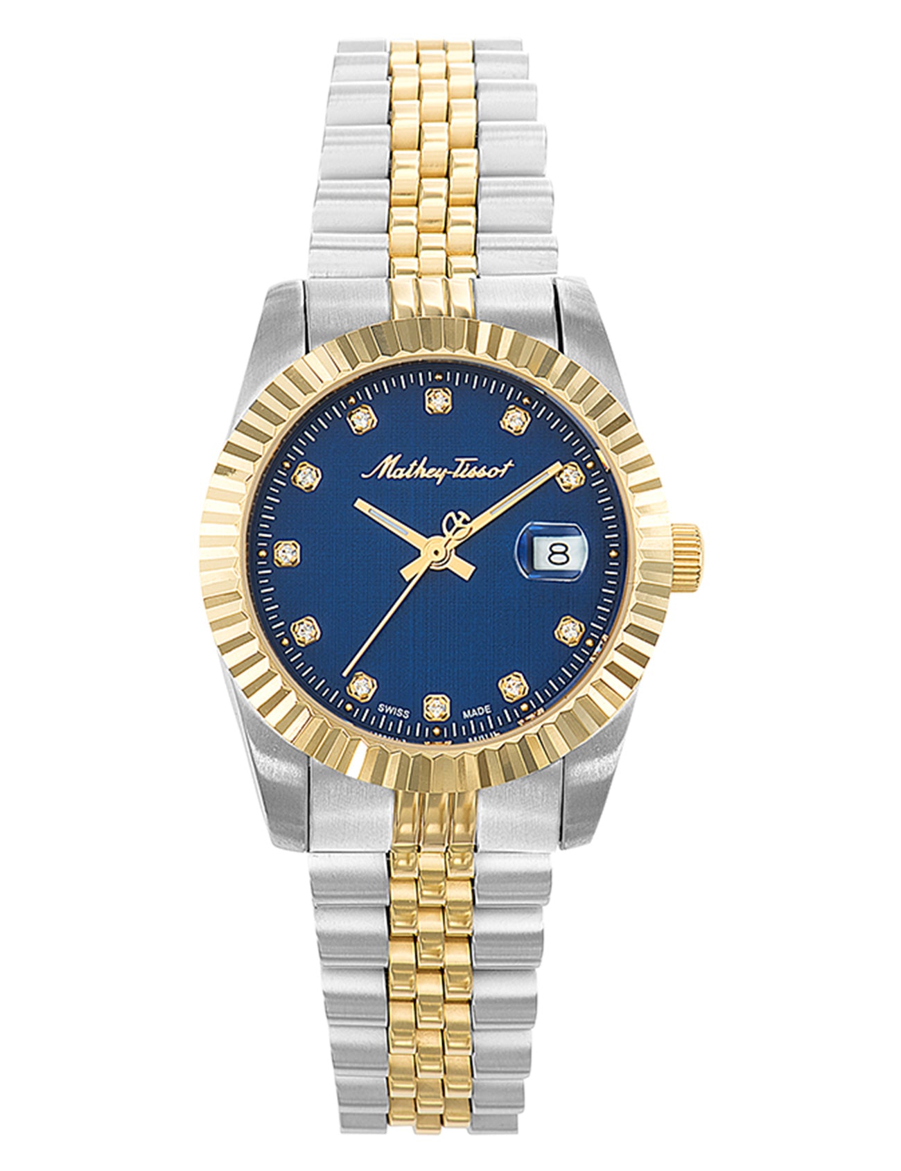 MATHEY-TISSOT Rolly III