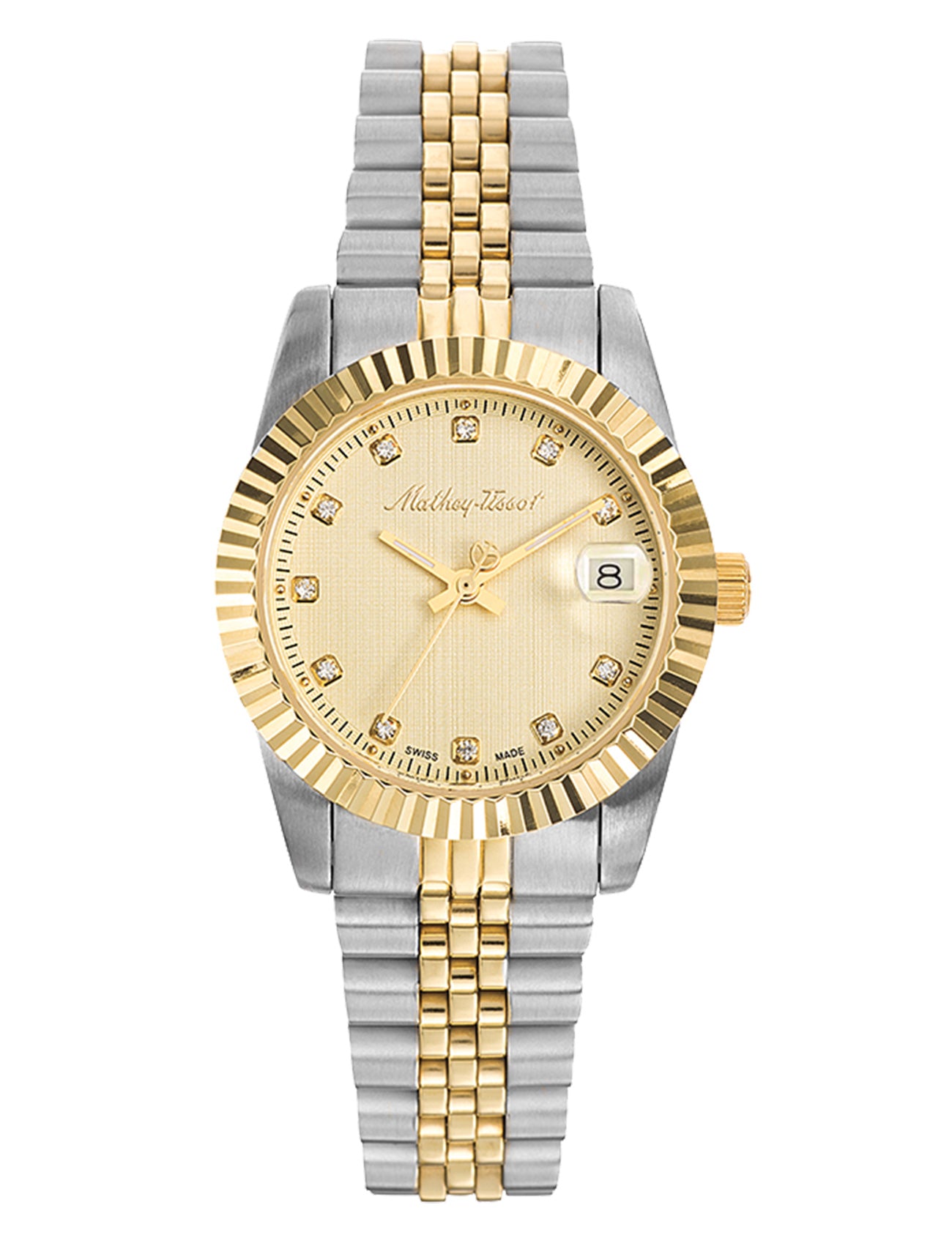 MATHEY-TISSOT Rolly III