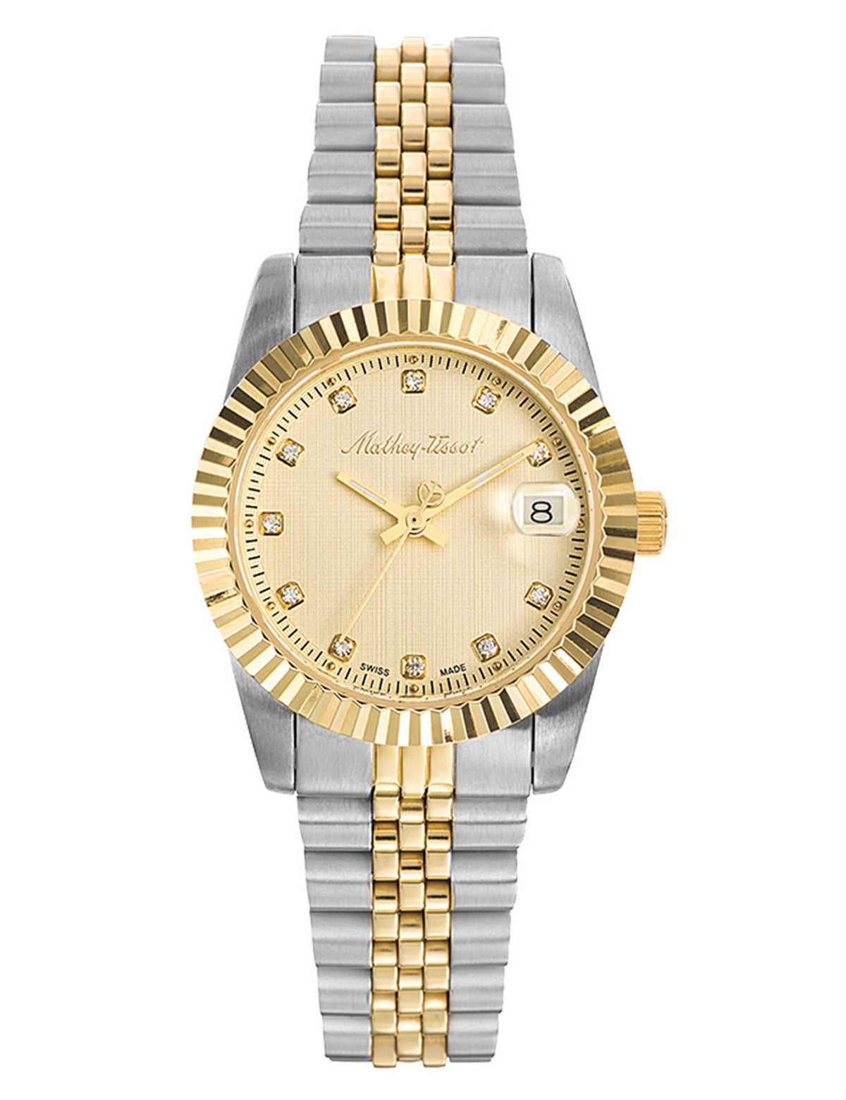 MATHEY-TISSOT Rolly III