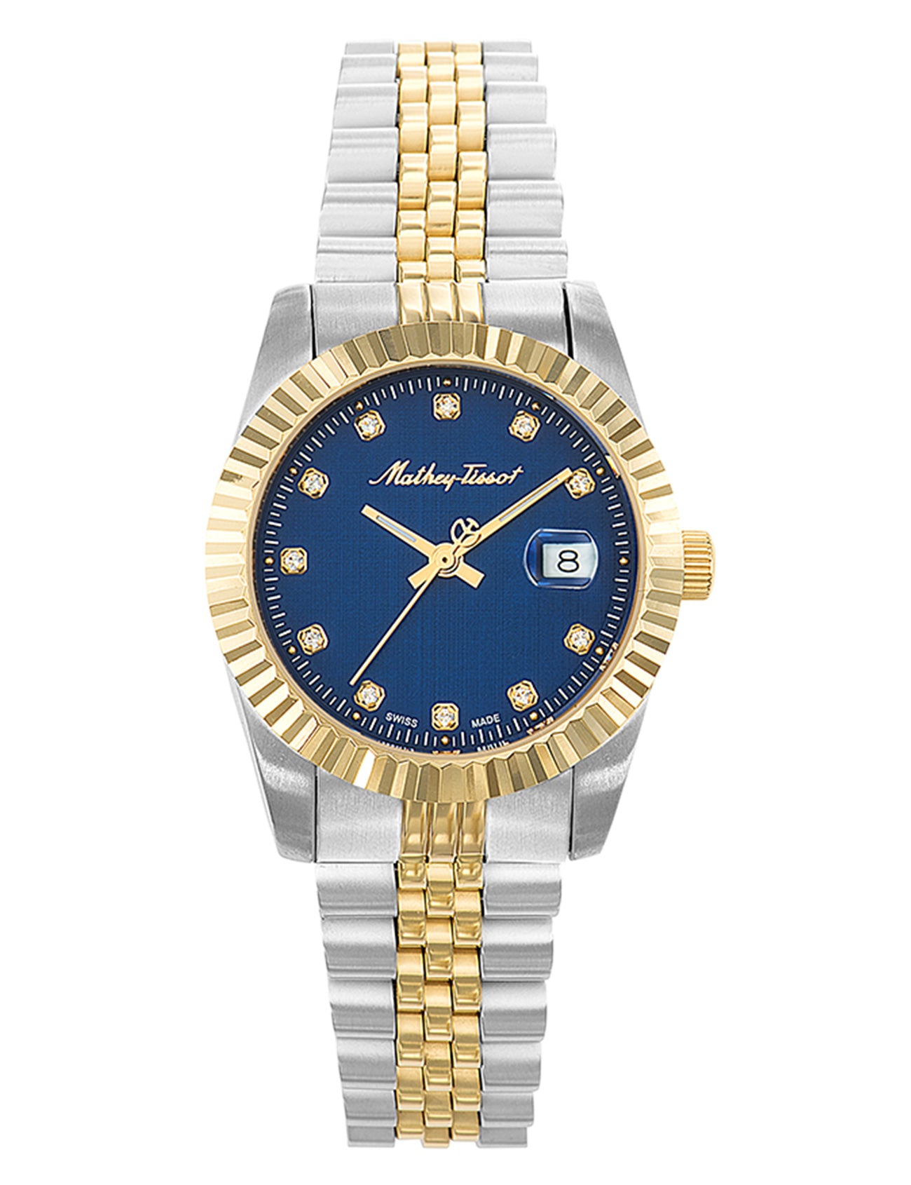 MATHEY-TISSOT Rolly III