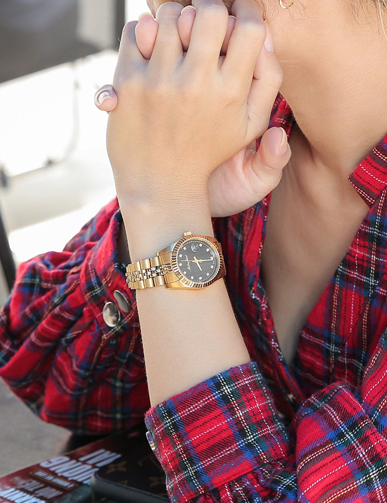 MATHEY-TISSOT Rolly III