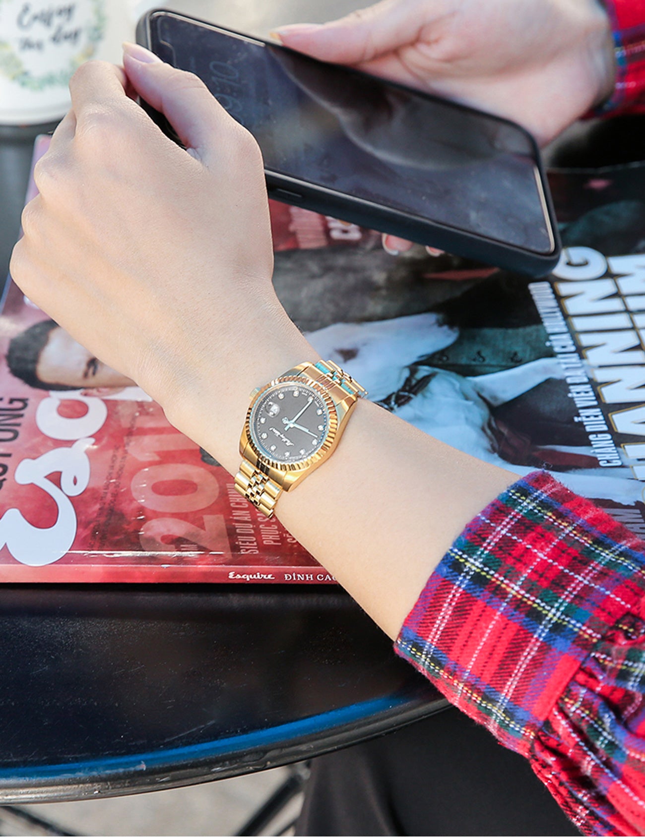 MATHEY-TISSOT Rolly III