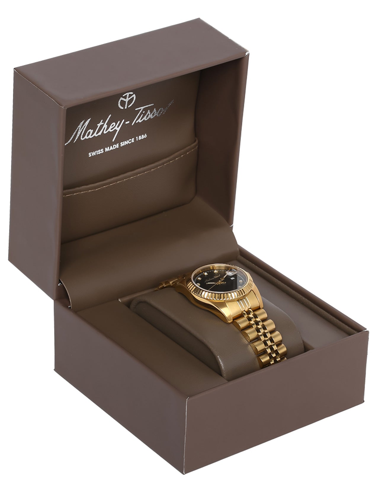 MATHEY-TISSOT Rolly III