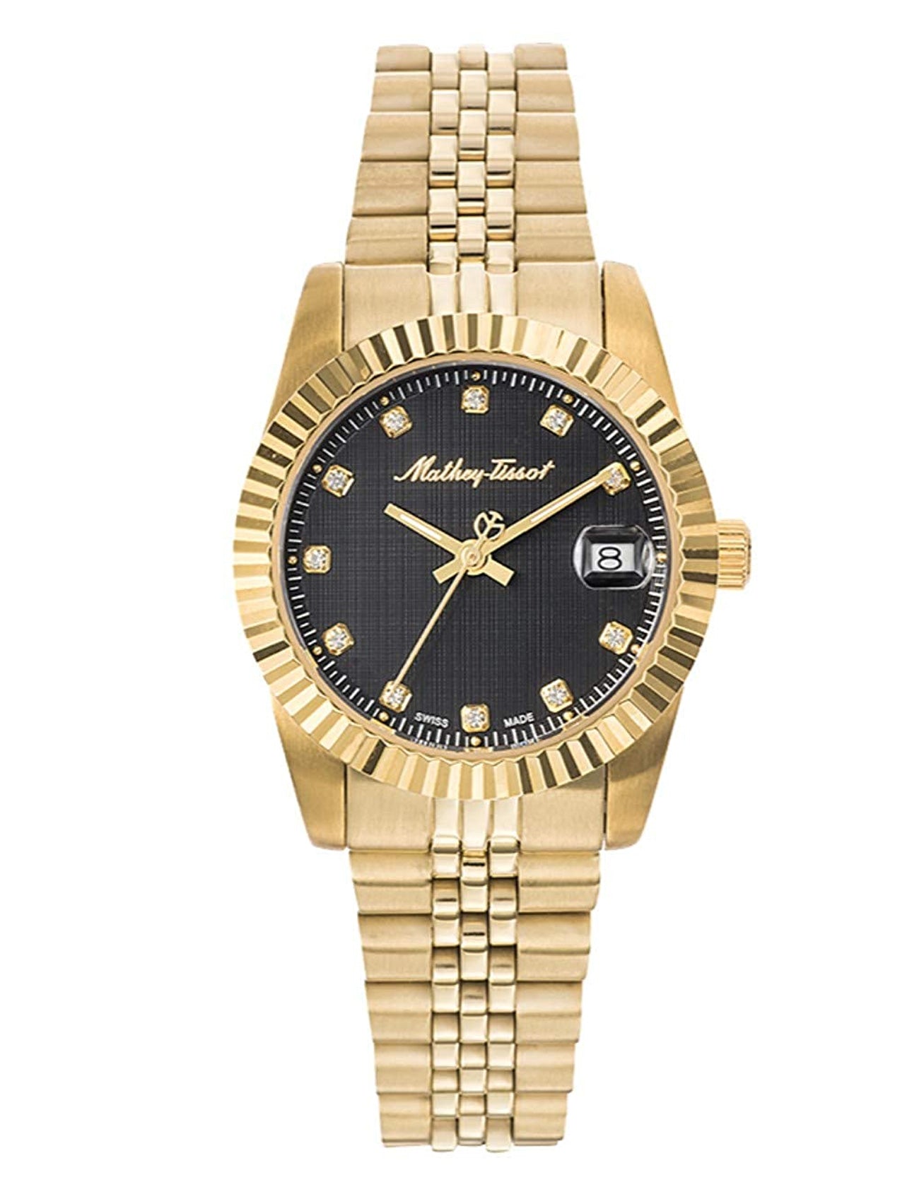 MATHEY-TISSOT Rolly III