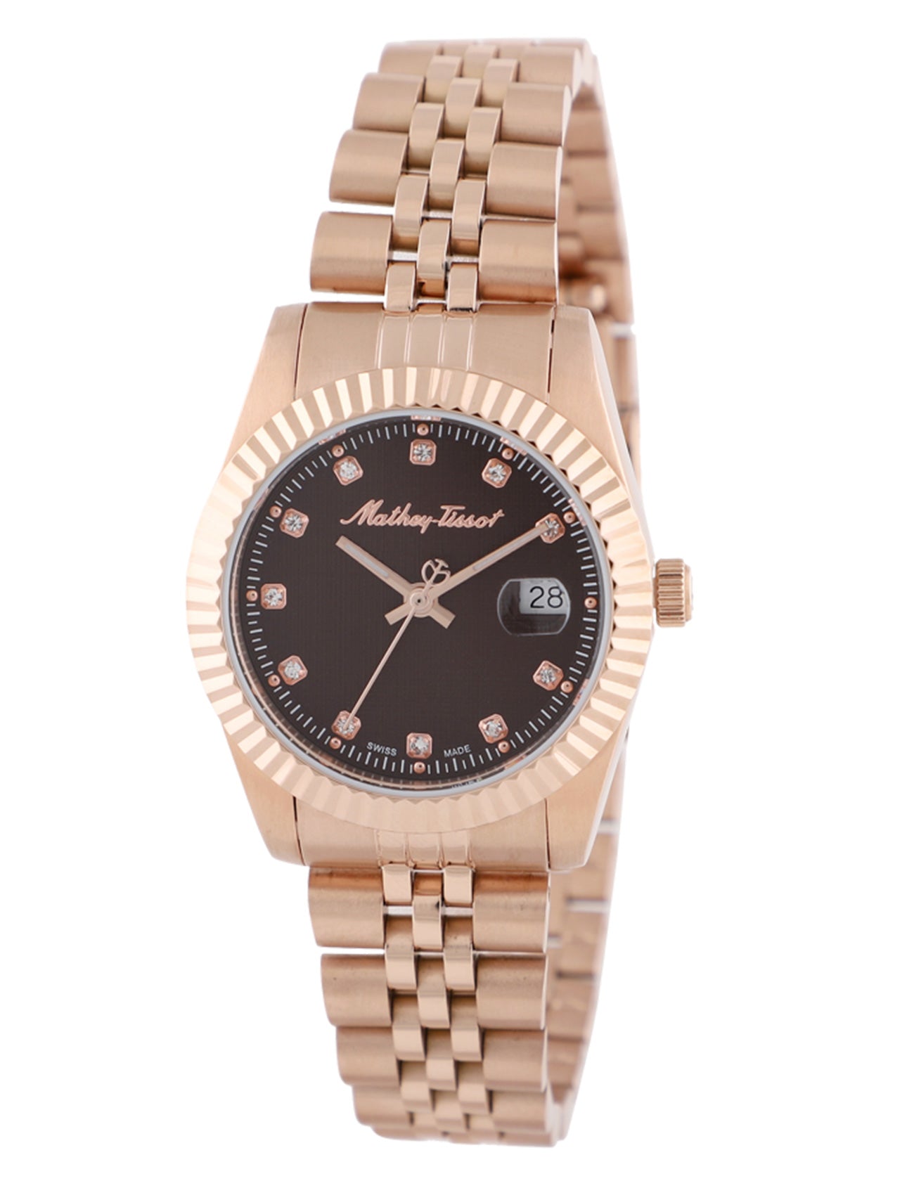 MATHEY-TISSOT Rolly III