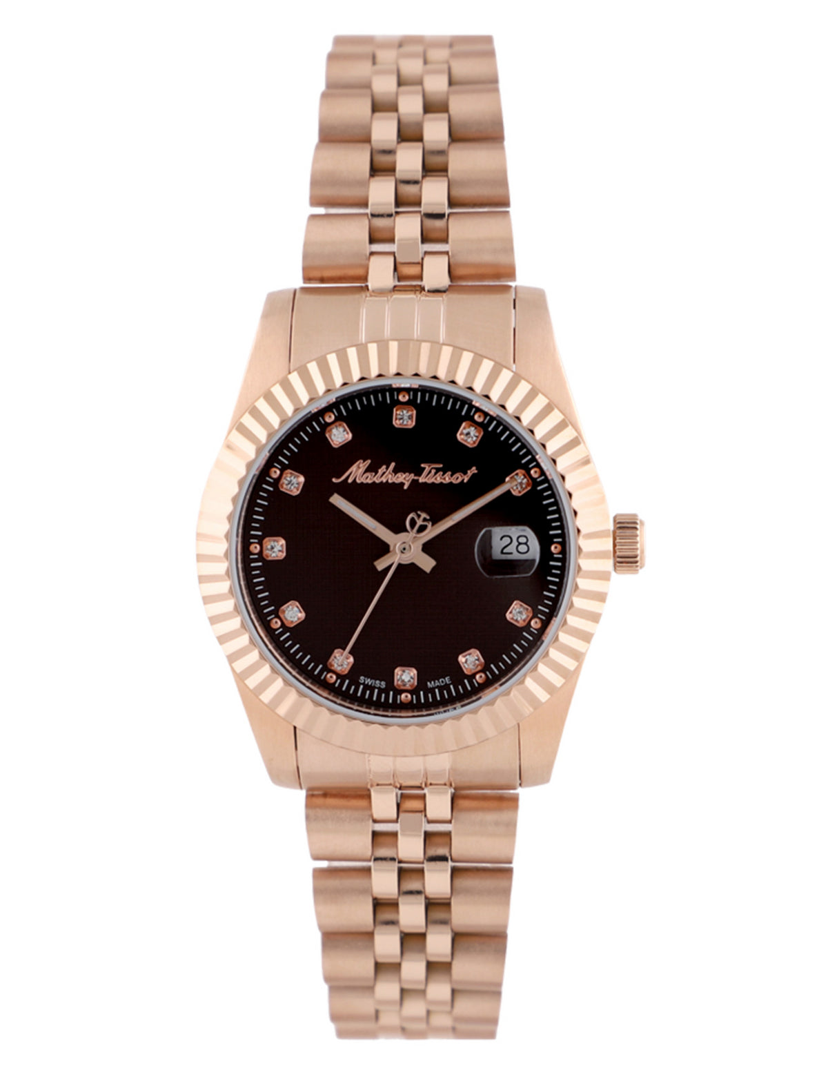 MATHEY-TISSOT Rolly III