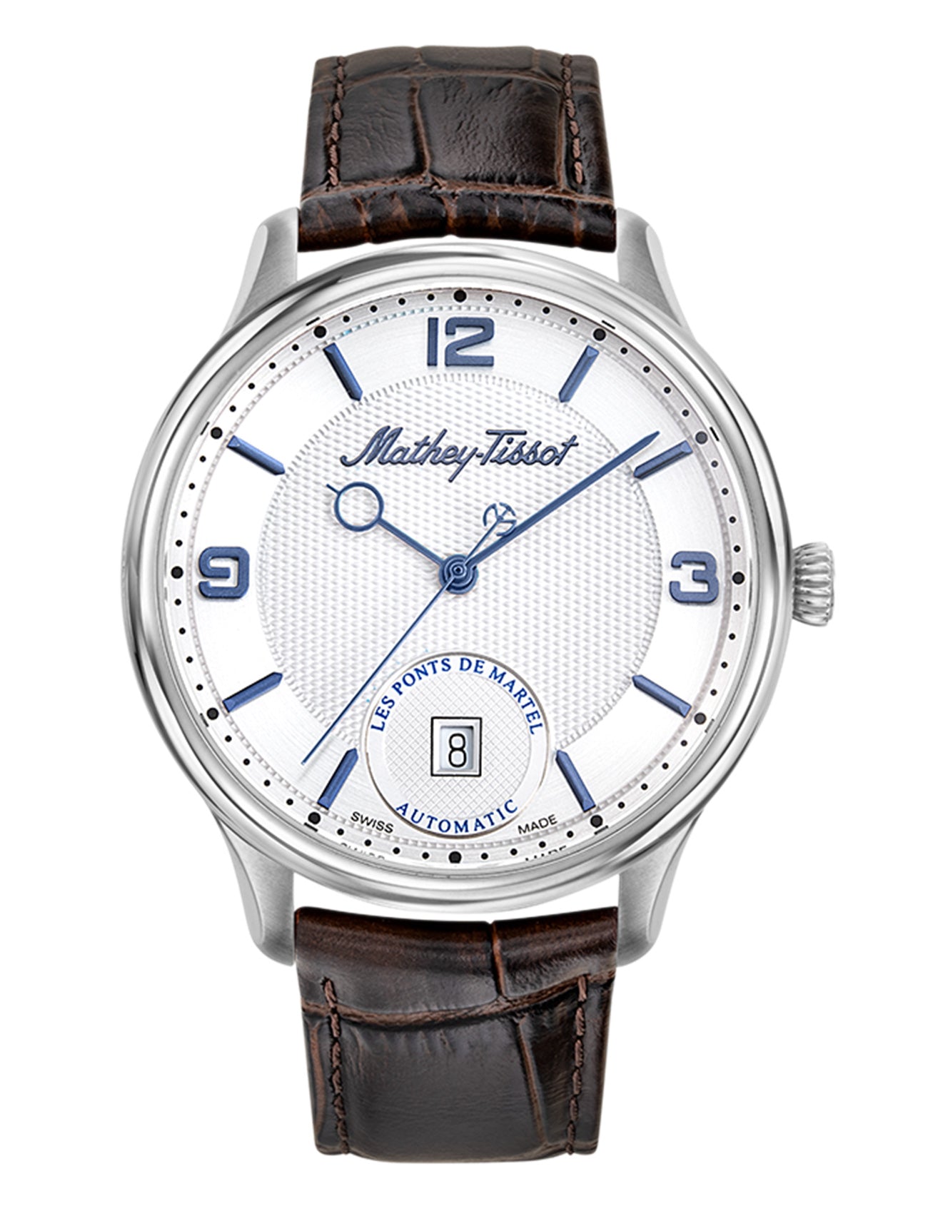 MATHEY-TISSOT Edmond Automatic
