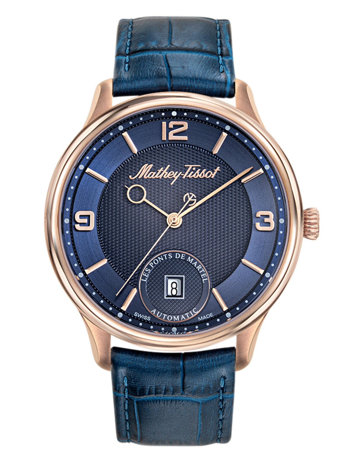 MATHEY-TISSOT Edmond Automatic