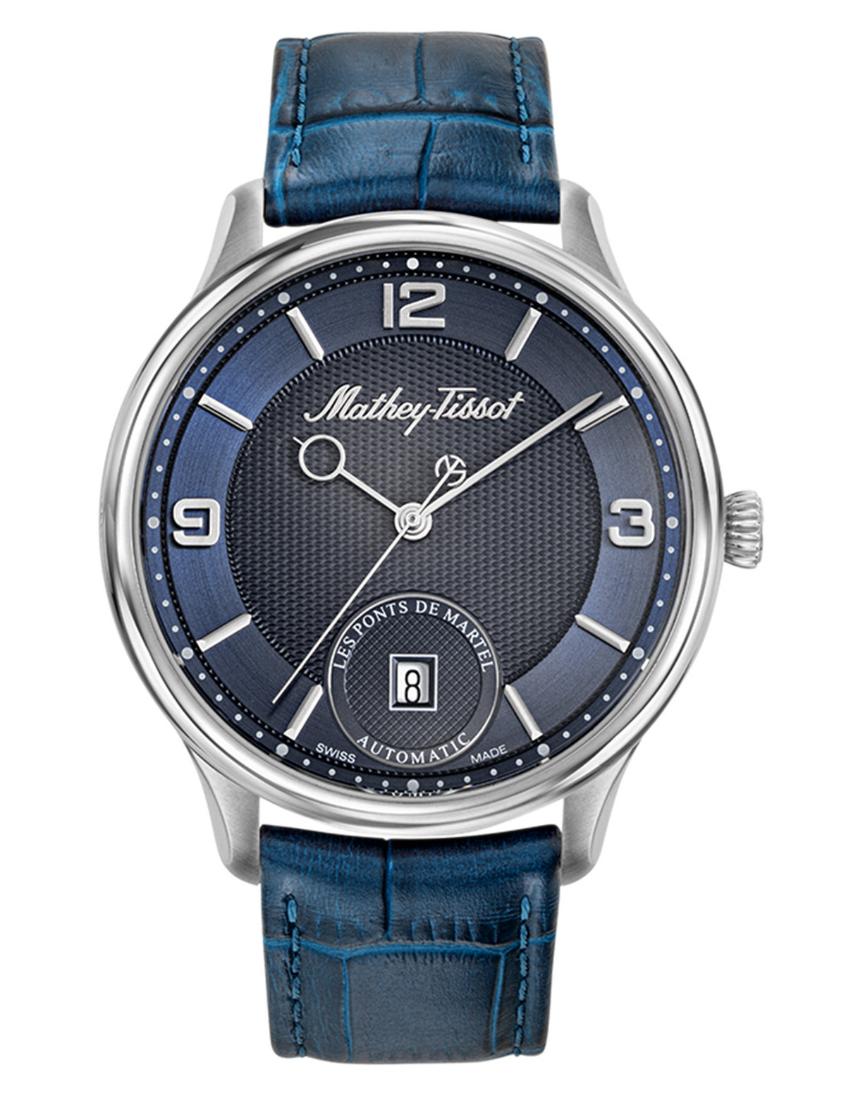 MATHEY-TISSOT Edmond Automatic