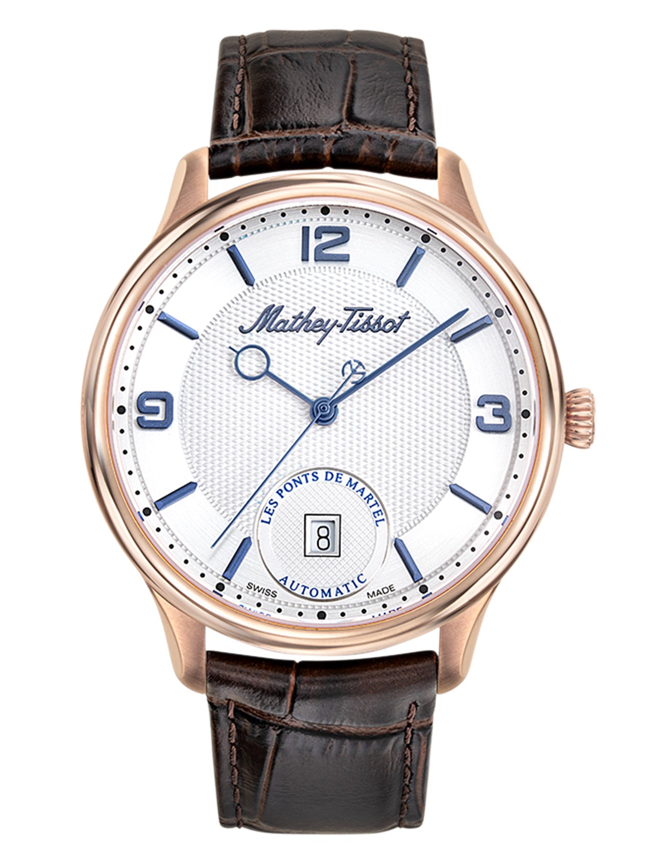 MATHEY-TISSOT Edmond Automatic