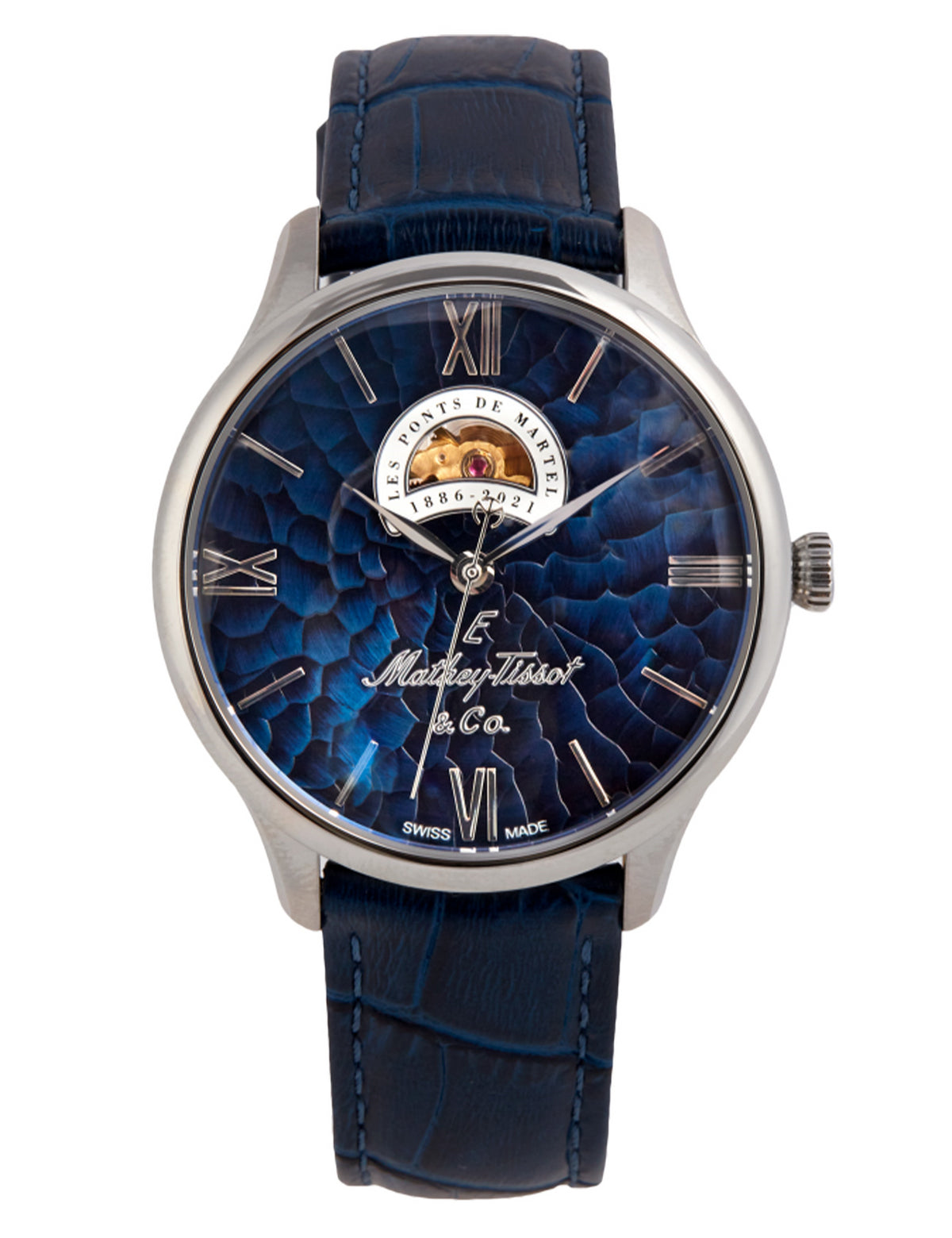 MATHEY-TISSOT Edmond Limited