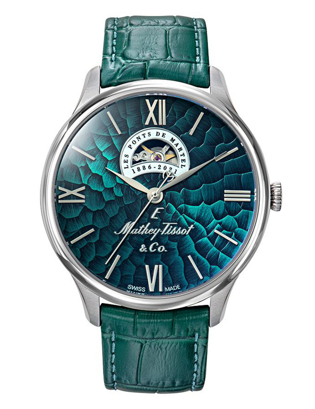 MATHEY-TISSOT Edmond Limited