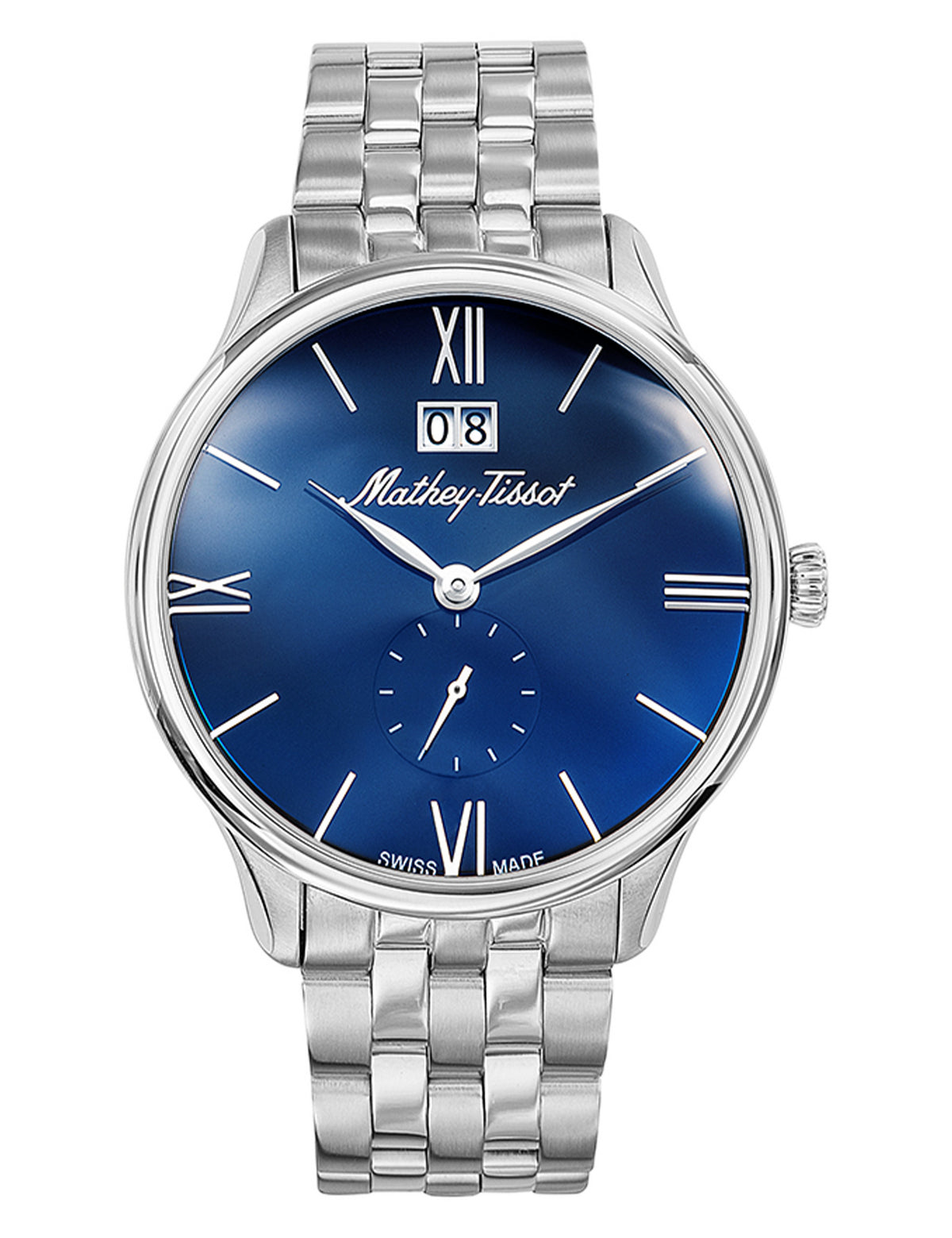 MATHEY-TISSOT Edmond Metal