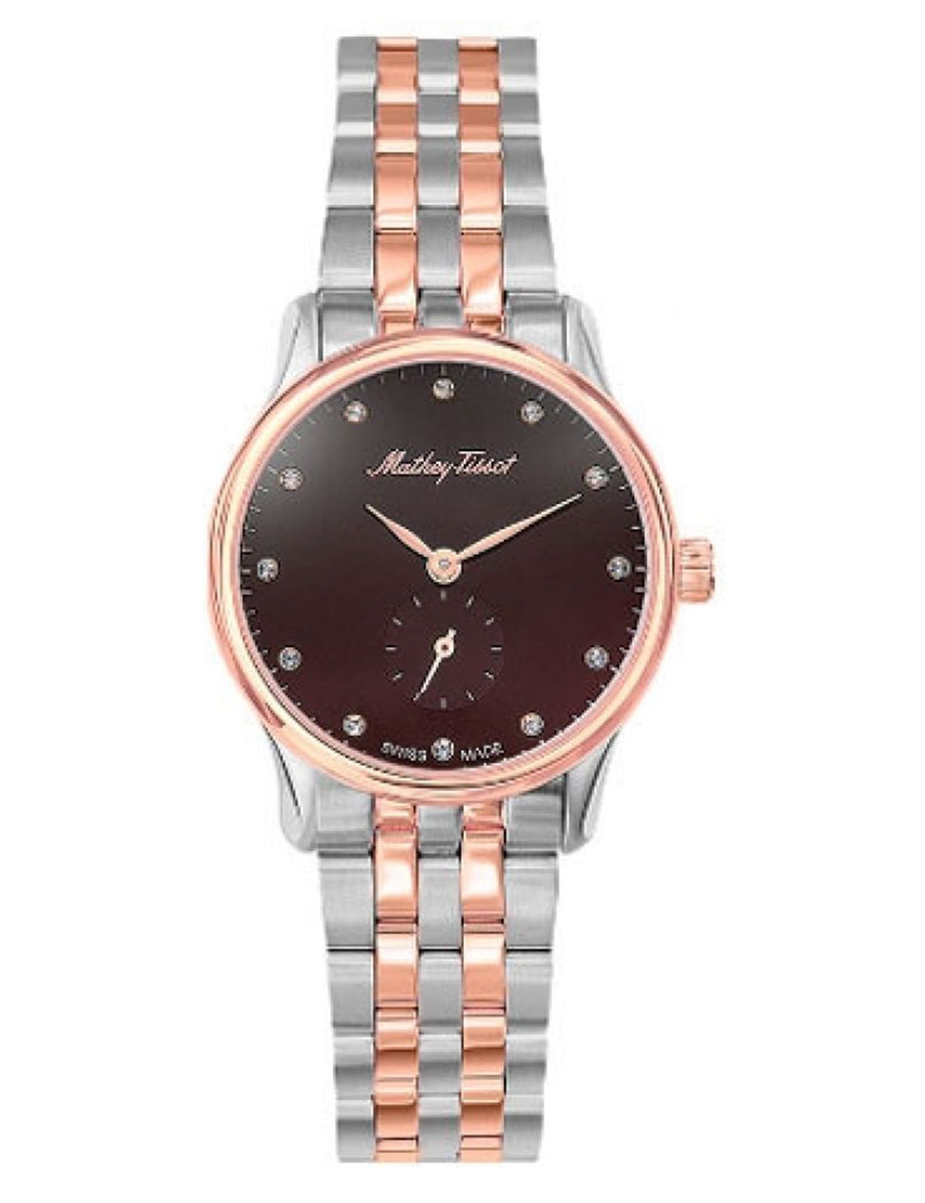 MATHEY-TISSOT Edmond Metal