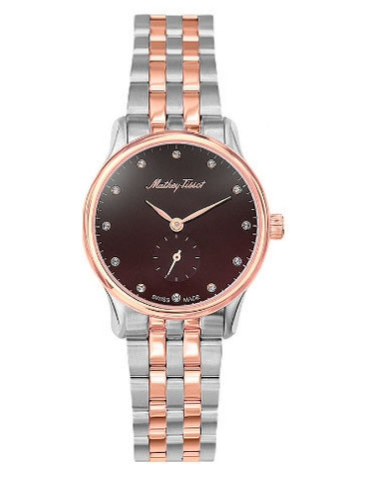 MATHEY-TISSOT Edmond Metal