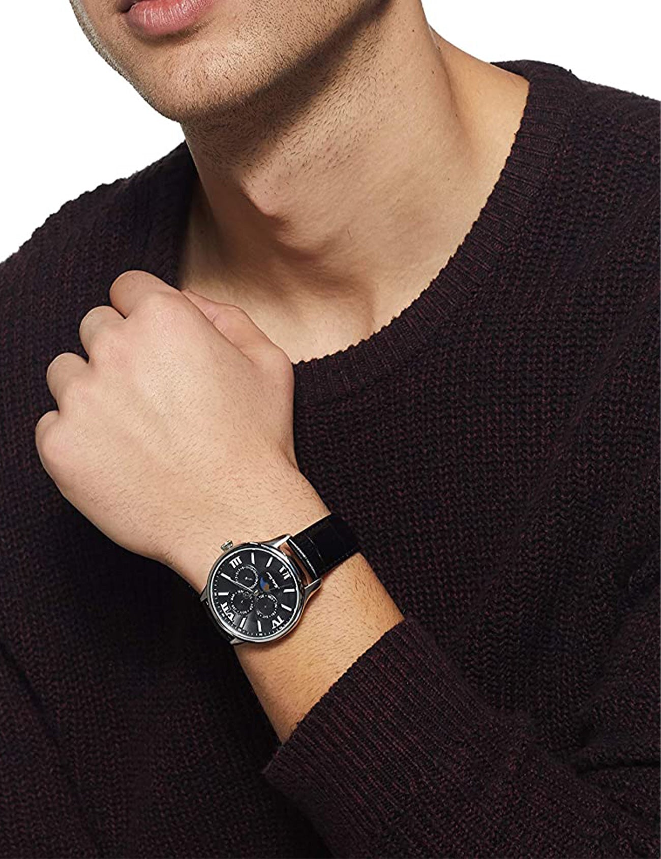 MATHEY-TISSOT Edmond Moon