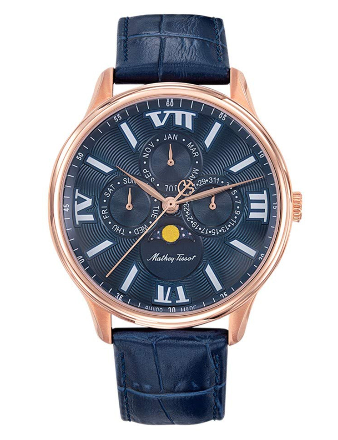 MATHEY-TISSOT Edmond Moon