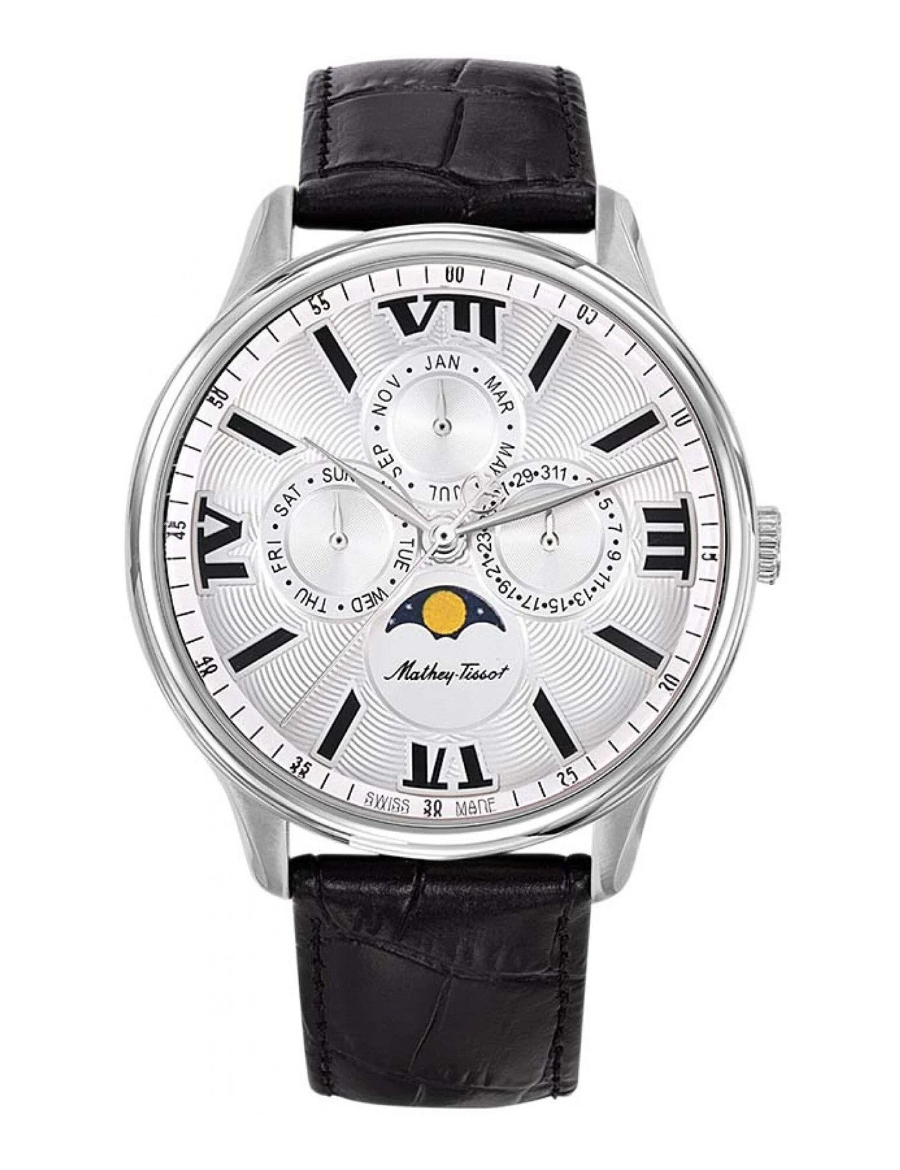 MATHEY-TISSOT Edmond Moon