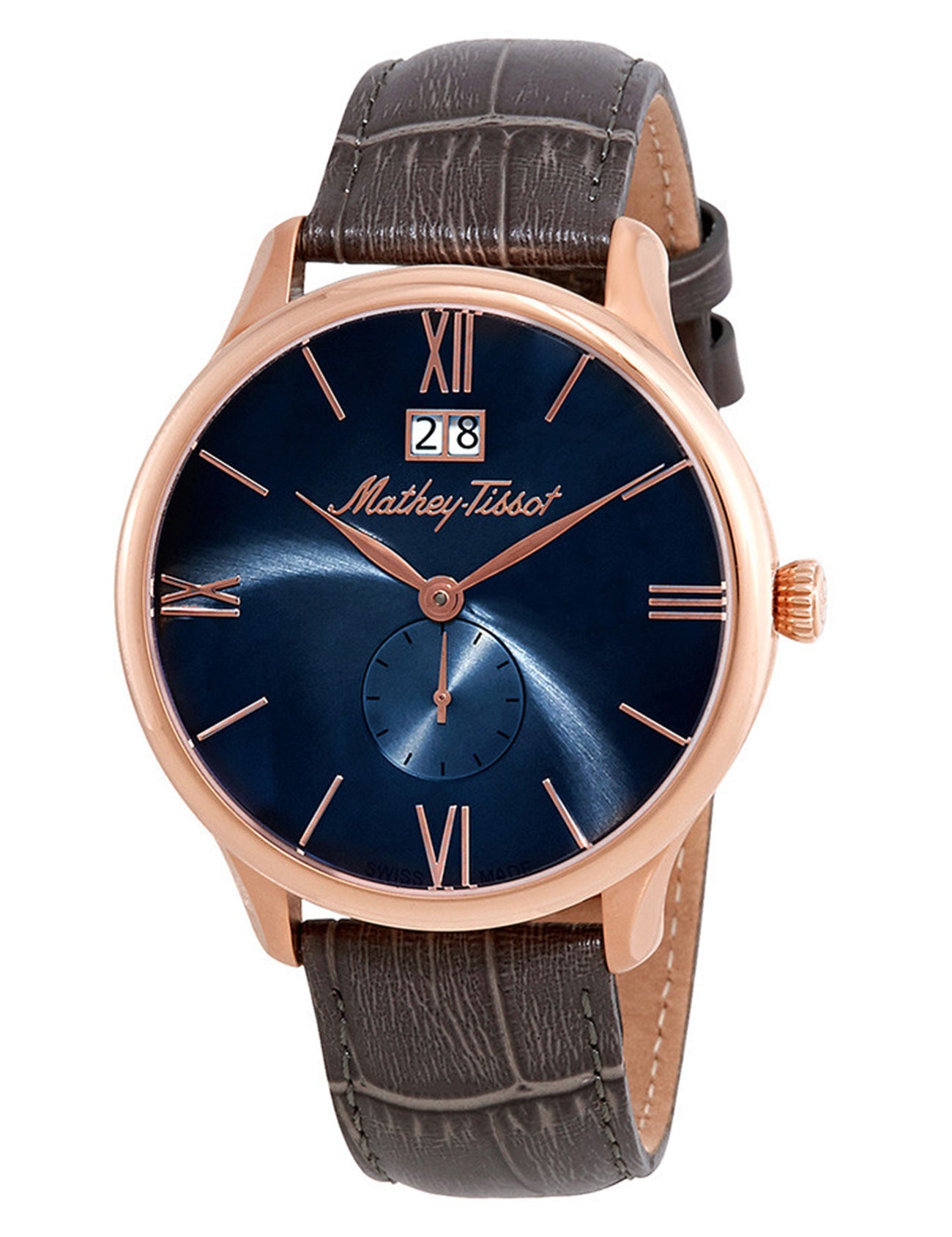 MATHEY-TISSOT Edmond Quartz