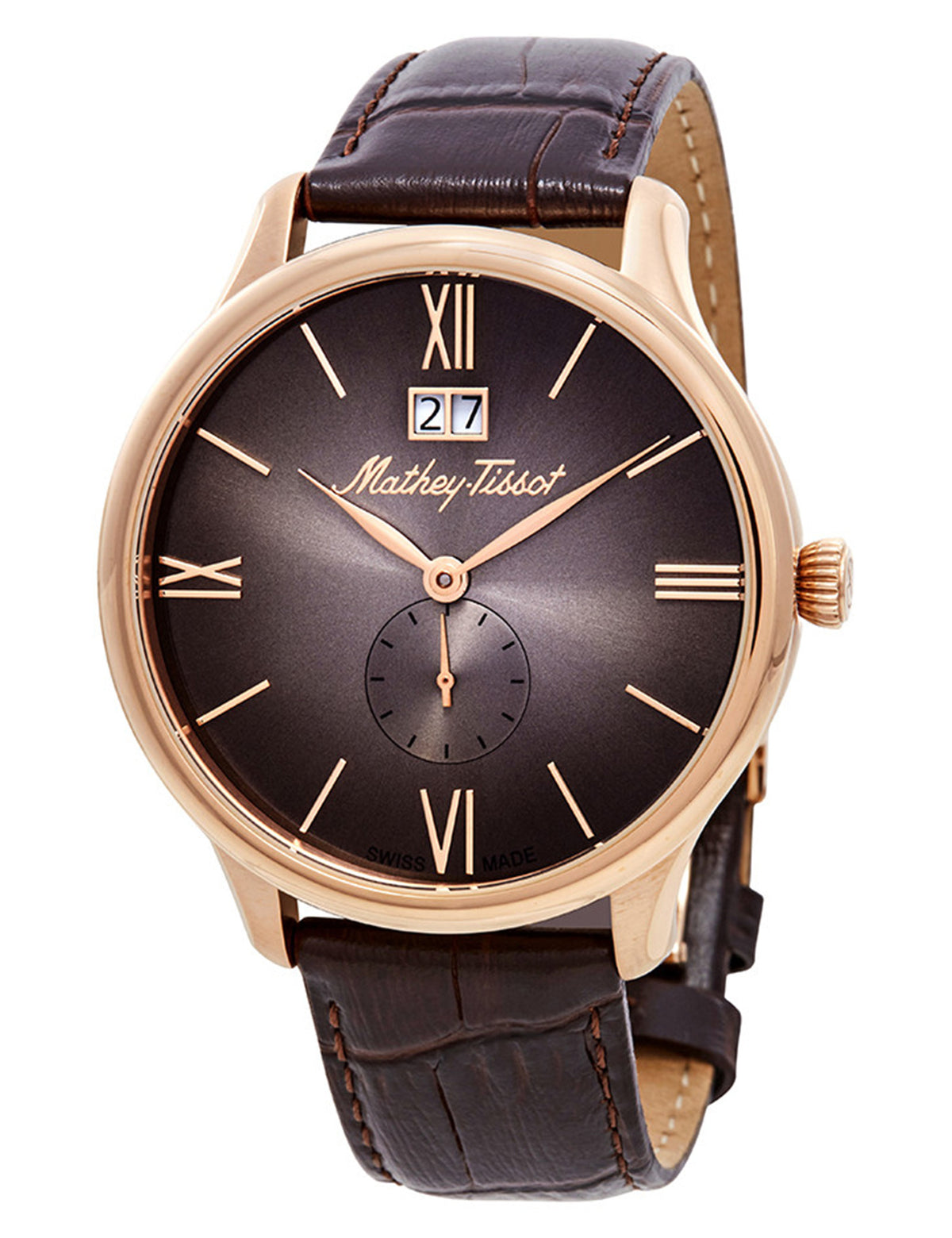 MATHEY-TISSOT Edmond Quartz