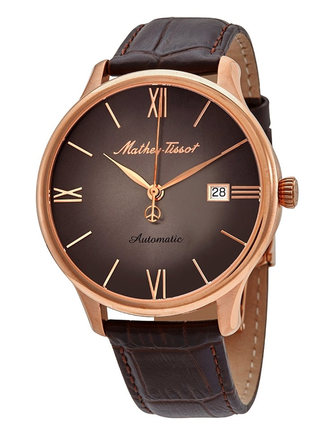 MATHEY-TISSOT Edmond Quartz