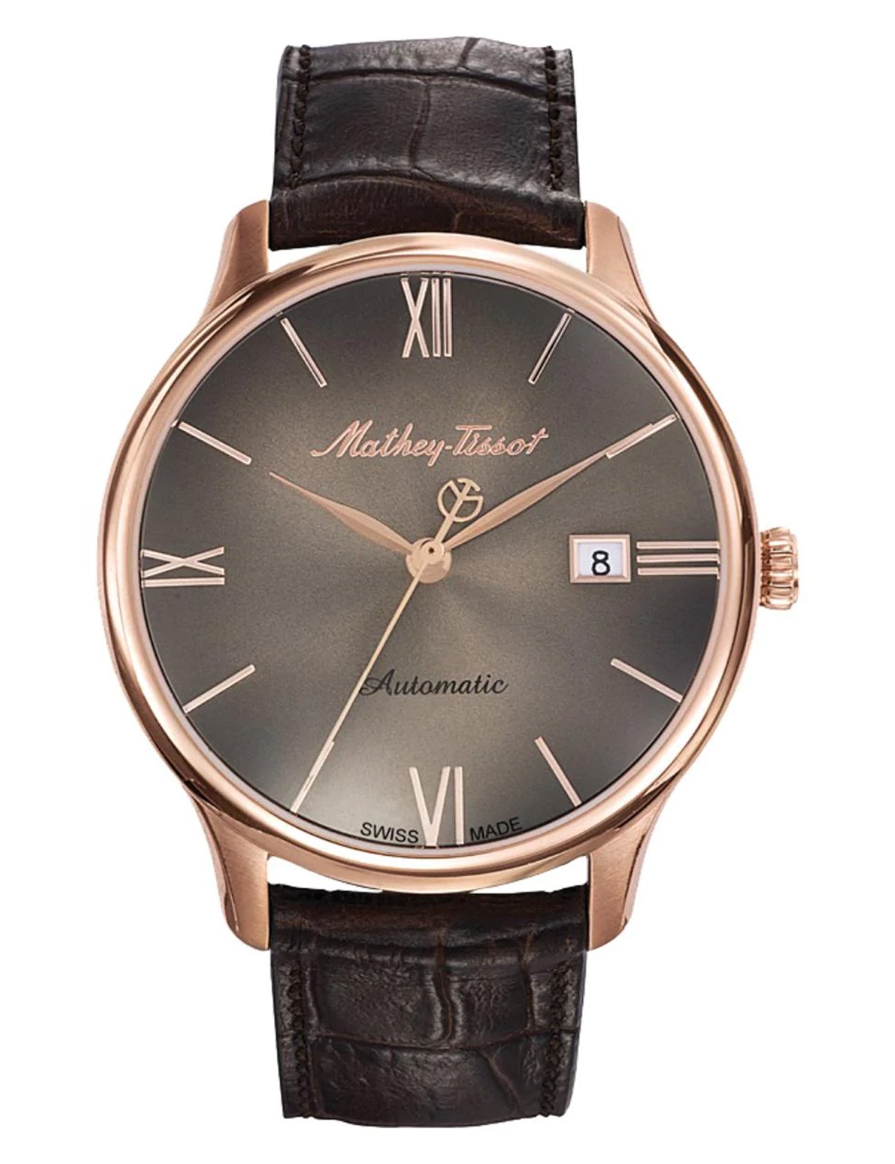 MATHEY-TISSOT Edmond Quartz