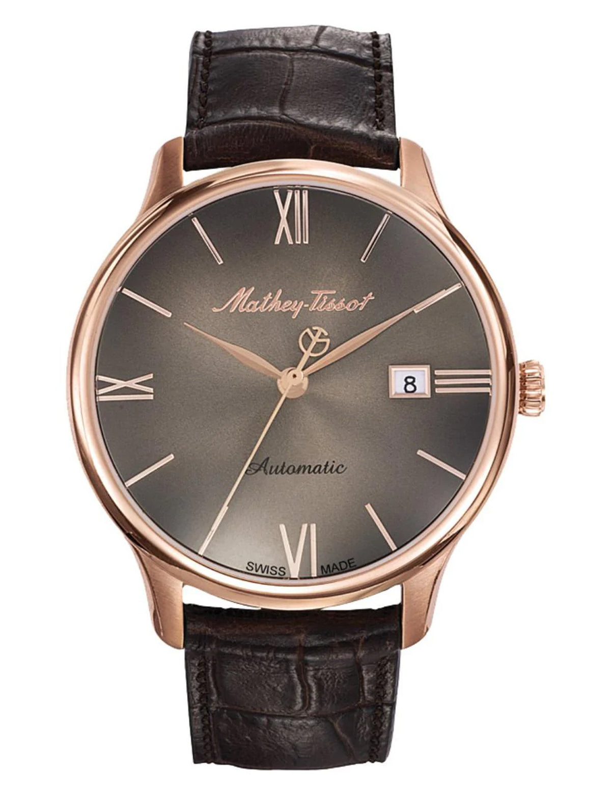 MATHEY-TISSOT Edmond Quartz