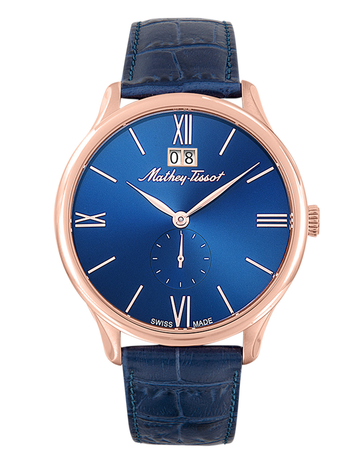 MATHEY-TISSOT Edmond Quartz