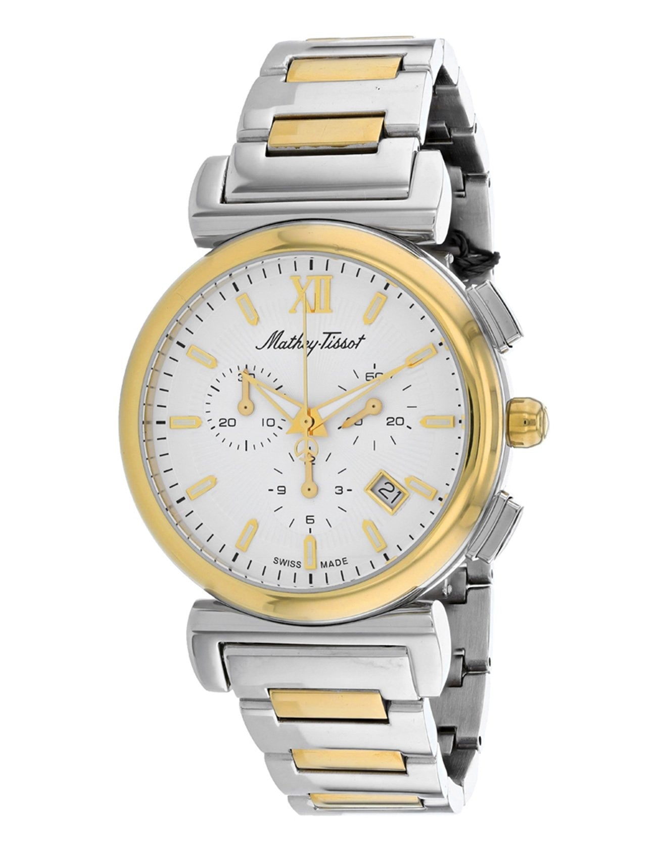 MATHEY-TISSOT Elegance Chrono