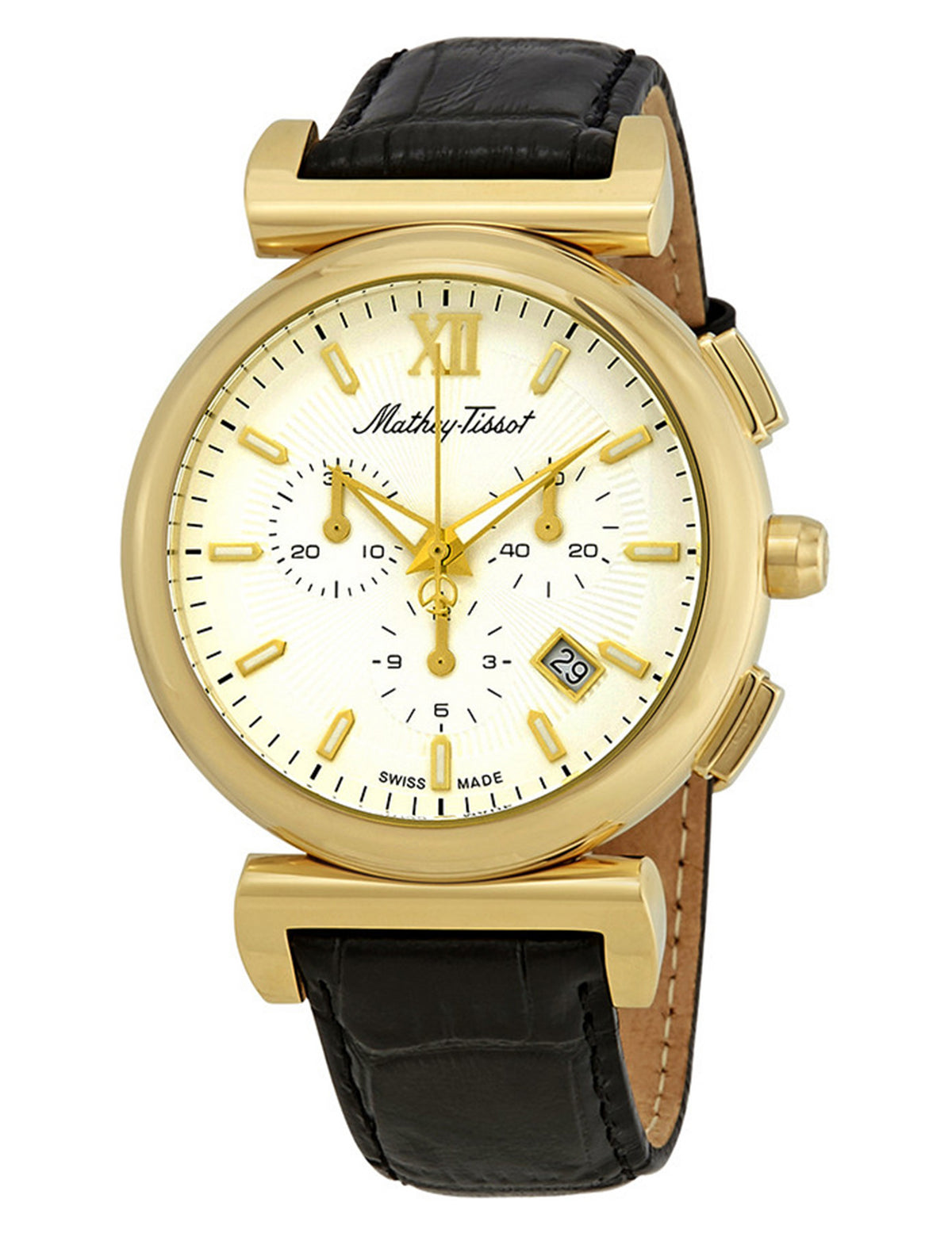 MATHEY-TISSOT Elegance Chrono
