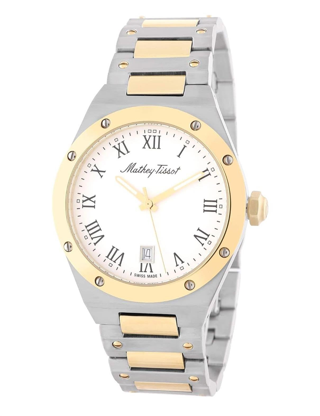 MATHEY-TISSOT H680BBR Erkek Kol Saati Ürün ana görseli