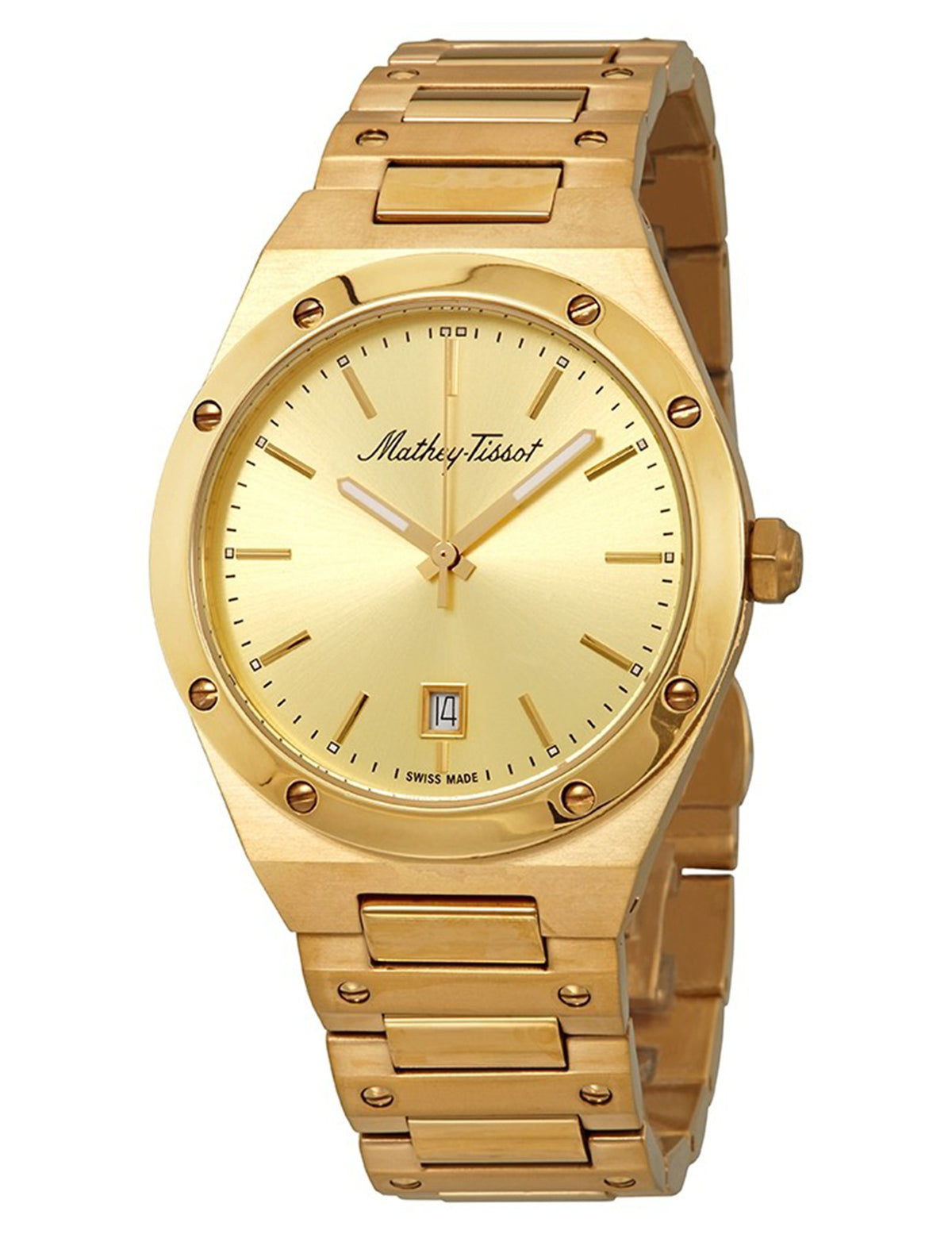 MATHEY-TISSOT Elısır