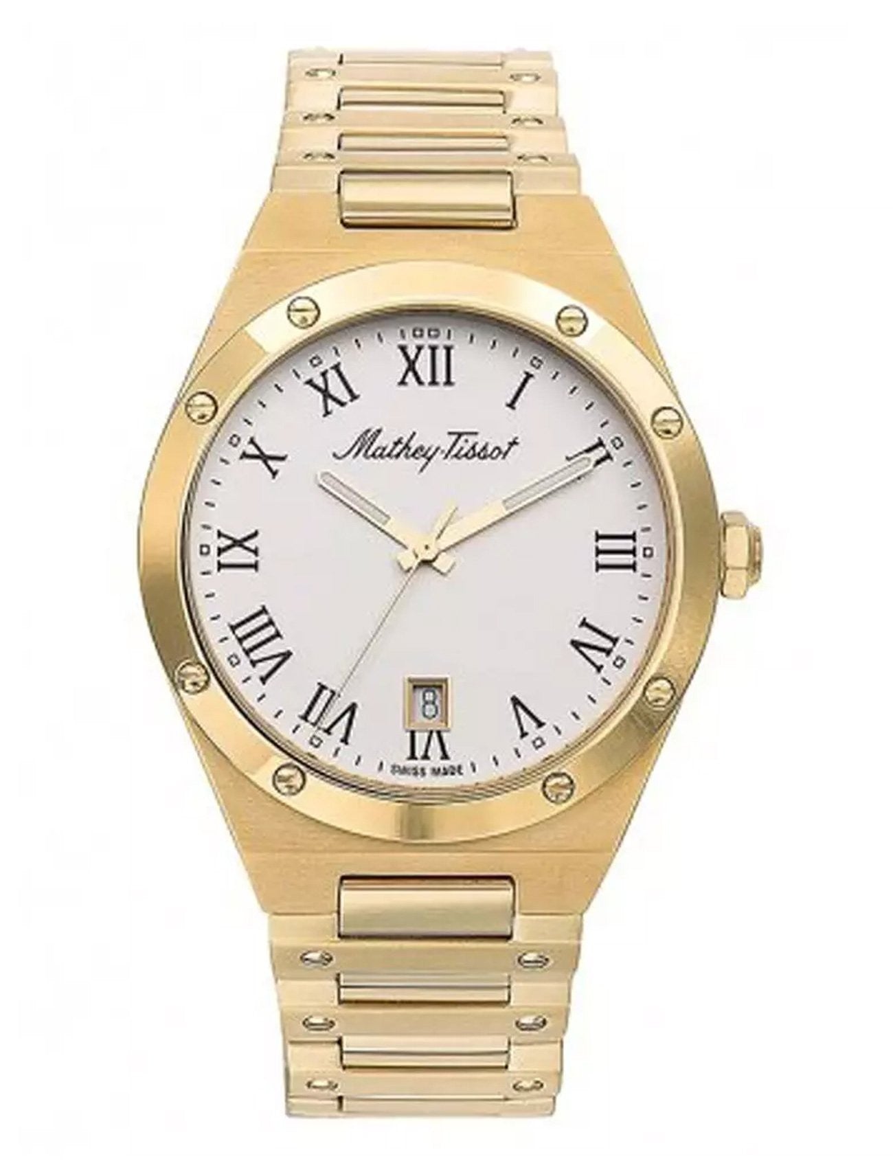 MATHEY-TISSOT H680PBR Erkek Kol Saati Ürün ana görseli