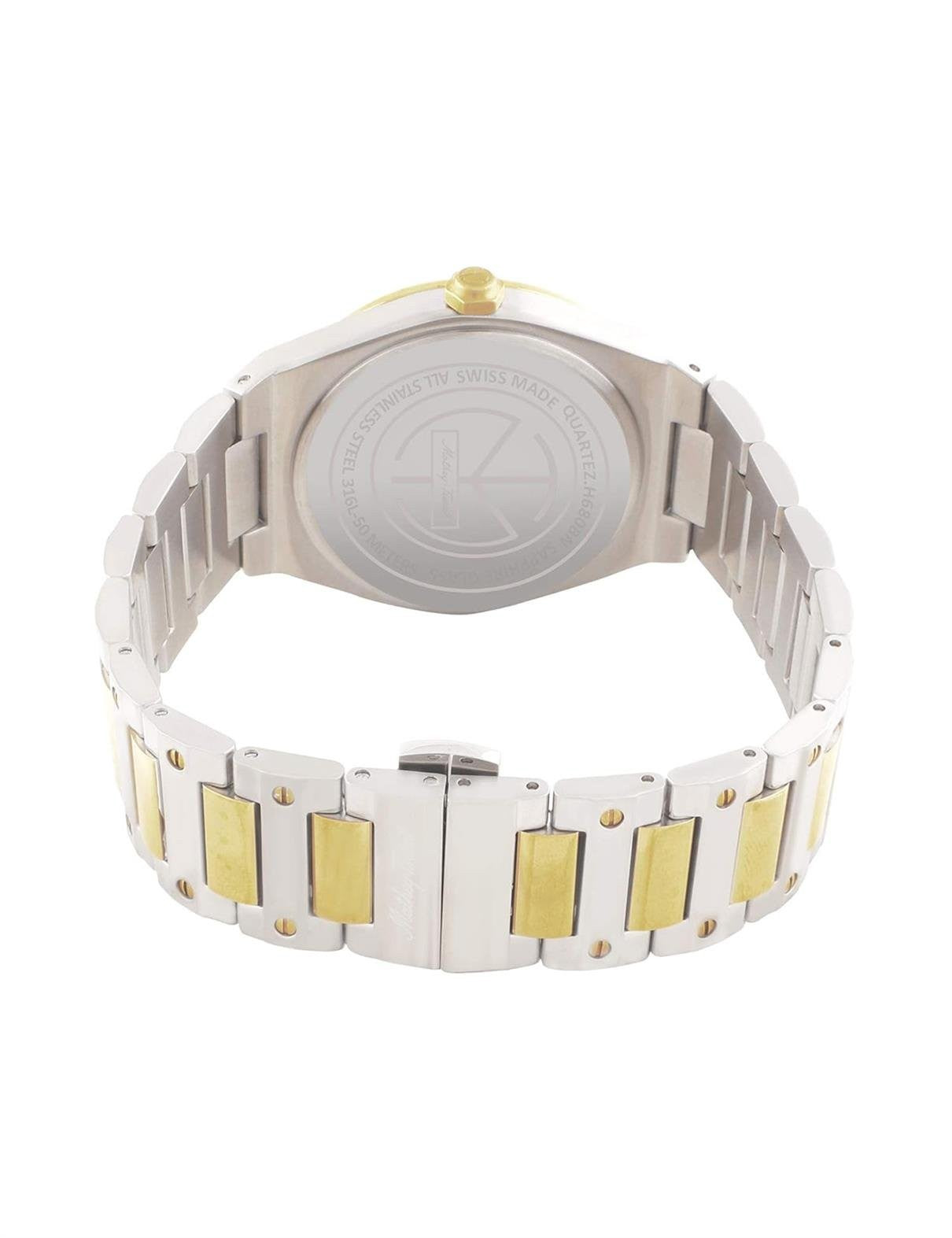 MATHEY-TISSOT H680BBR Erkek Kol Saati