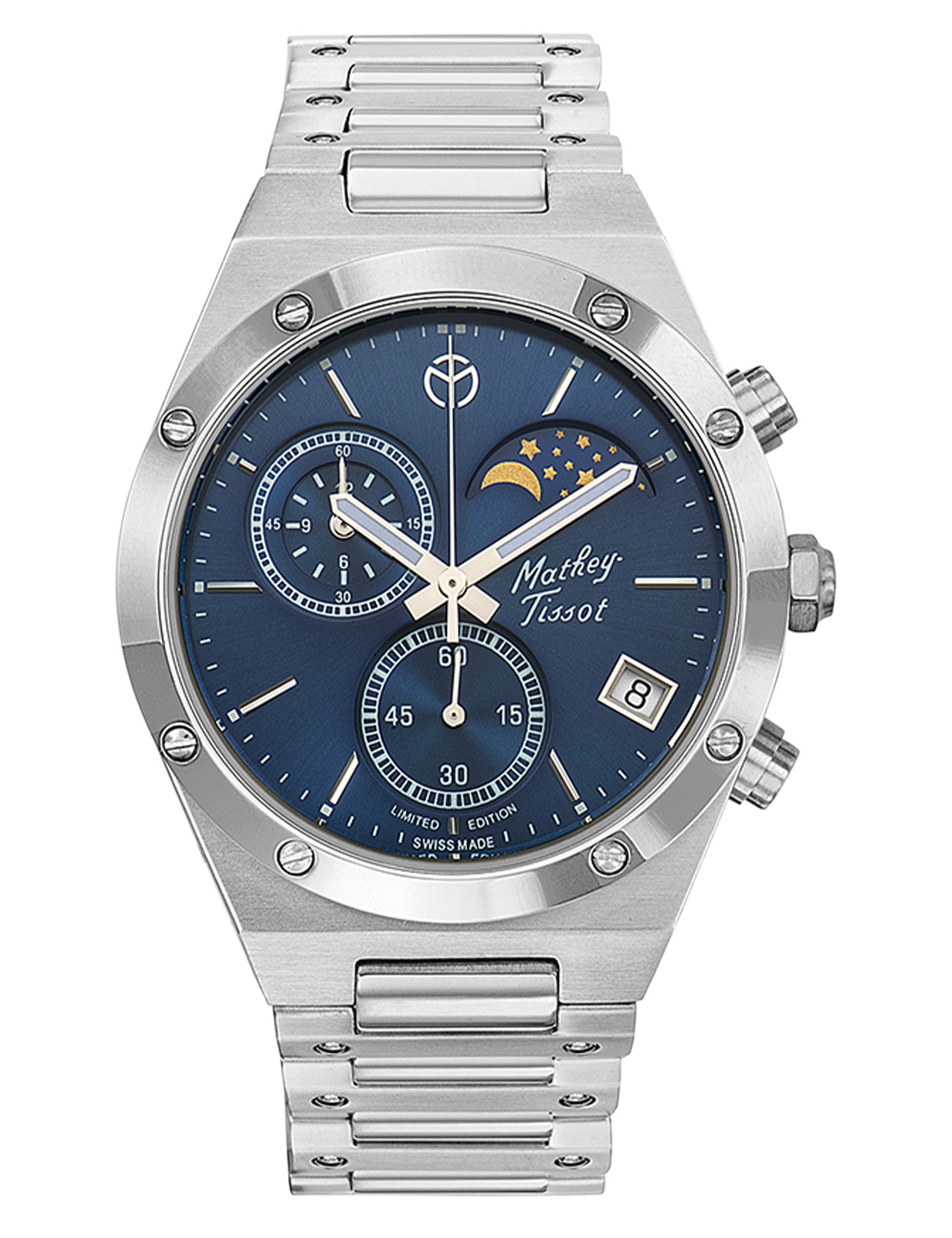 MATHEY-TISSOT Elısır Moon