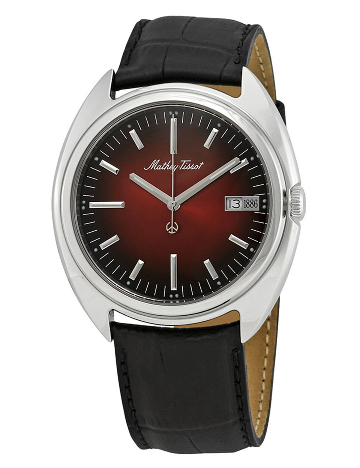 MATHEY-TISSOT Eric Giroud