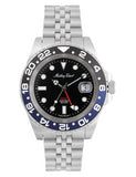 MATHEY-TISSOT GMT