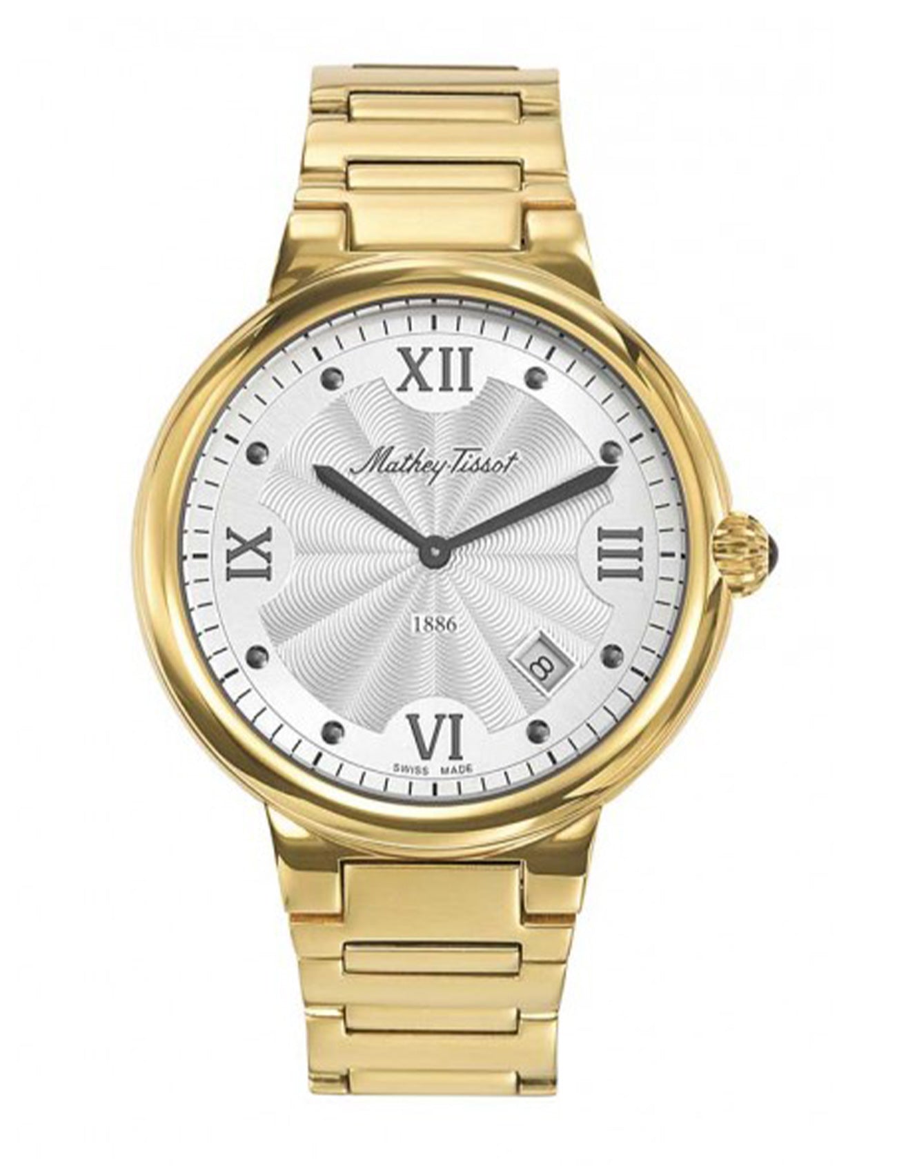 MATHEY-TISSOT Le Blanc