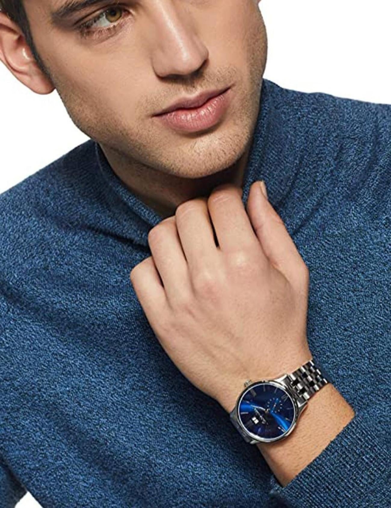 MATHEY-TISSOT Edmond Metal