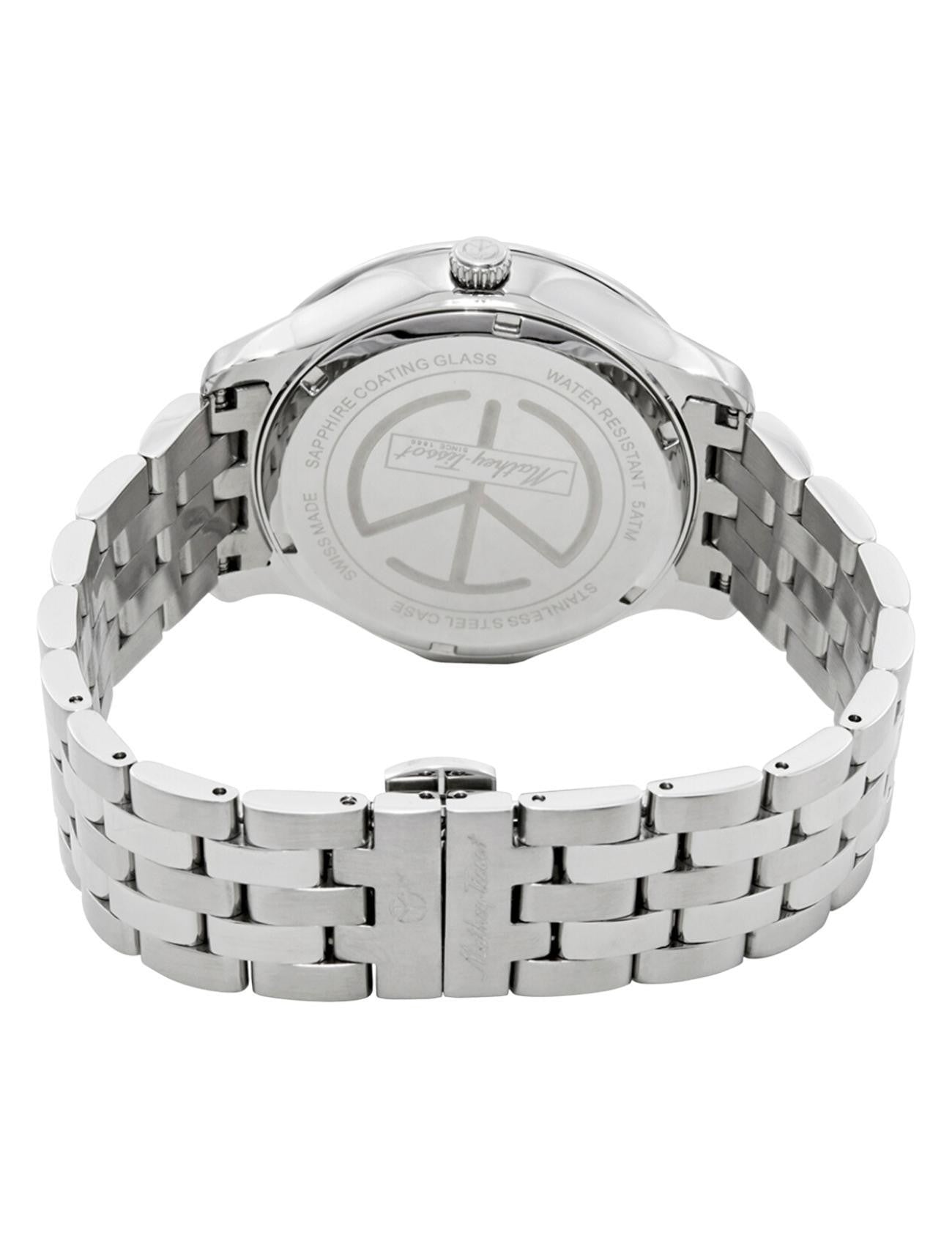 MATHEY-TISSOT Edmond Metal