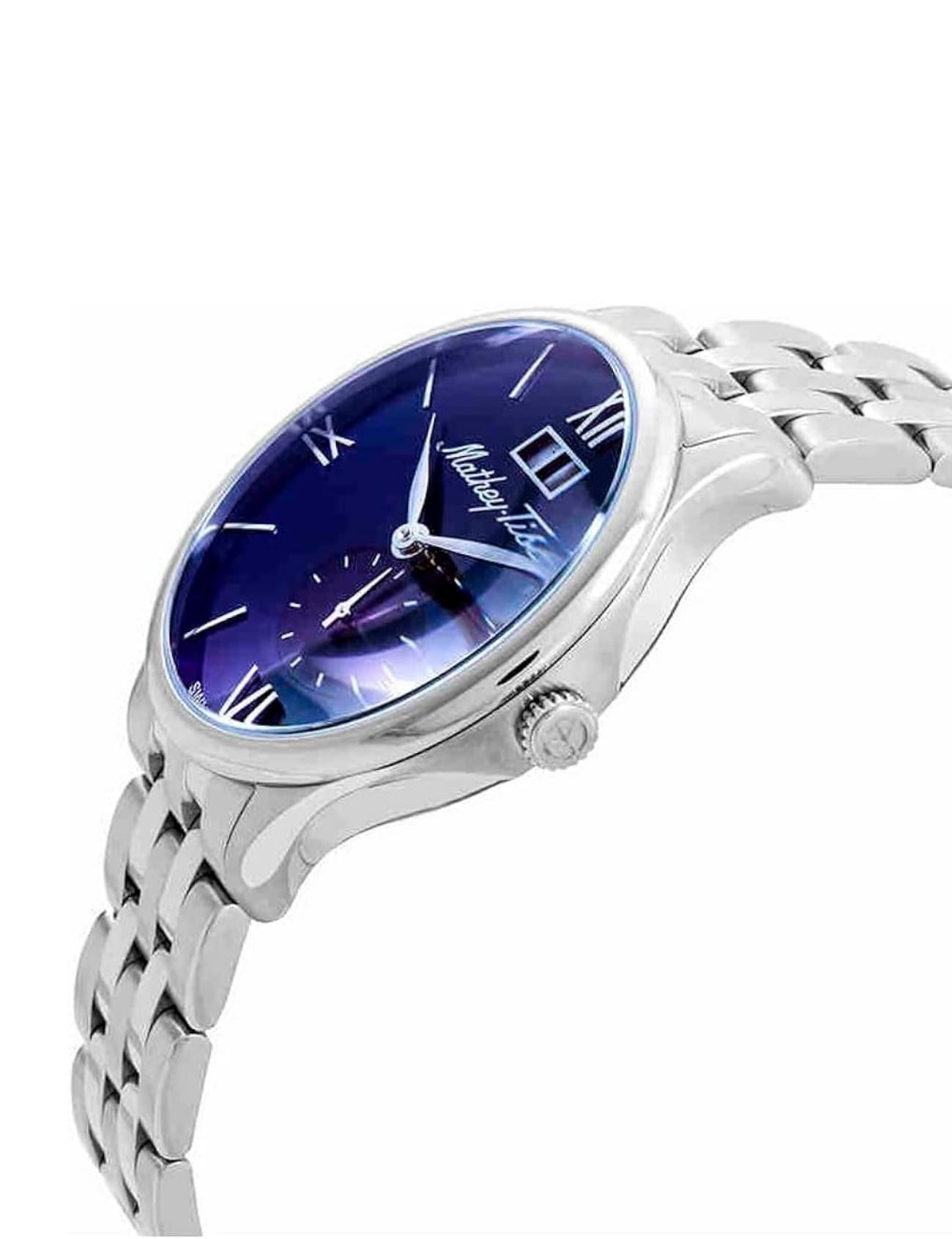 MATHEY-TISSOT Edmond Metal